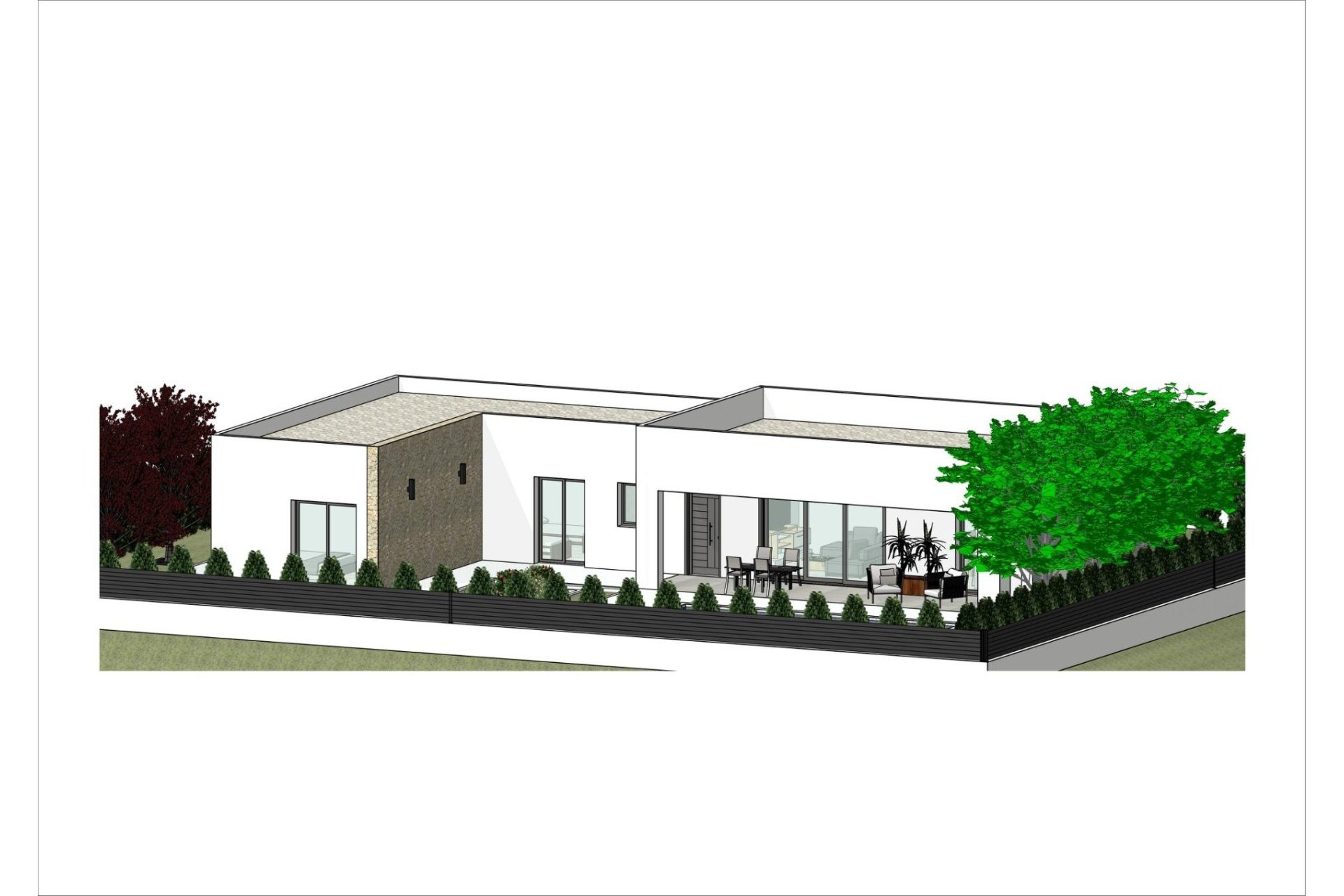 New Build - Villa - La Romana - Batistes