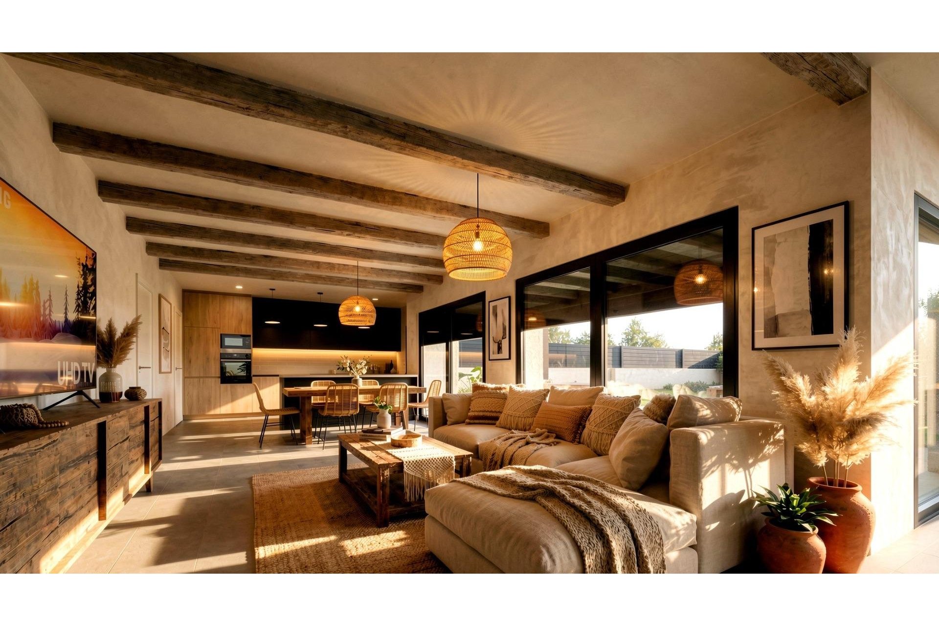 New Build - Villa - La Romana - Los Joveres