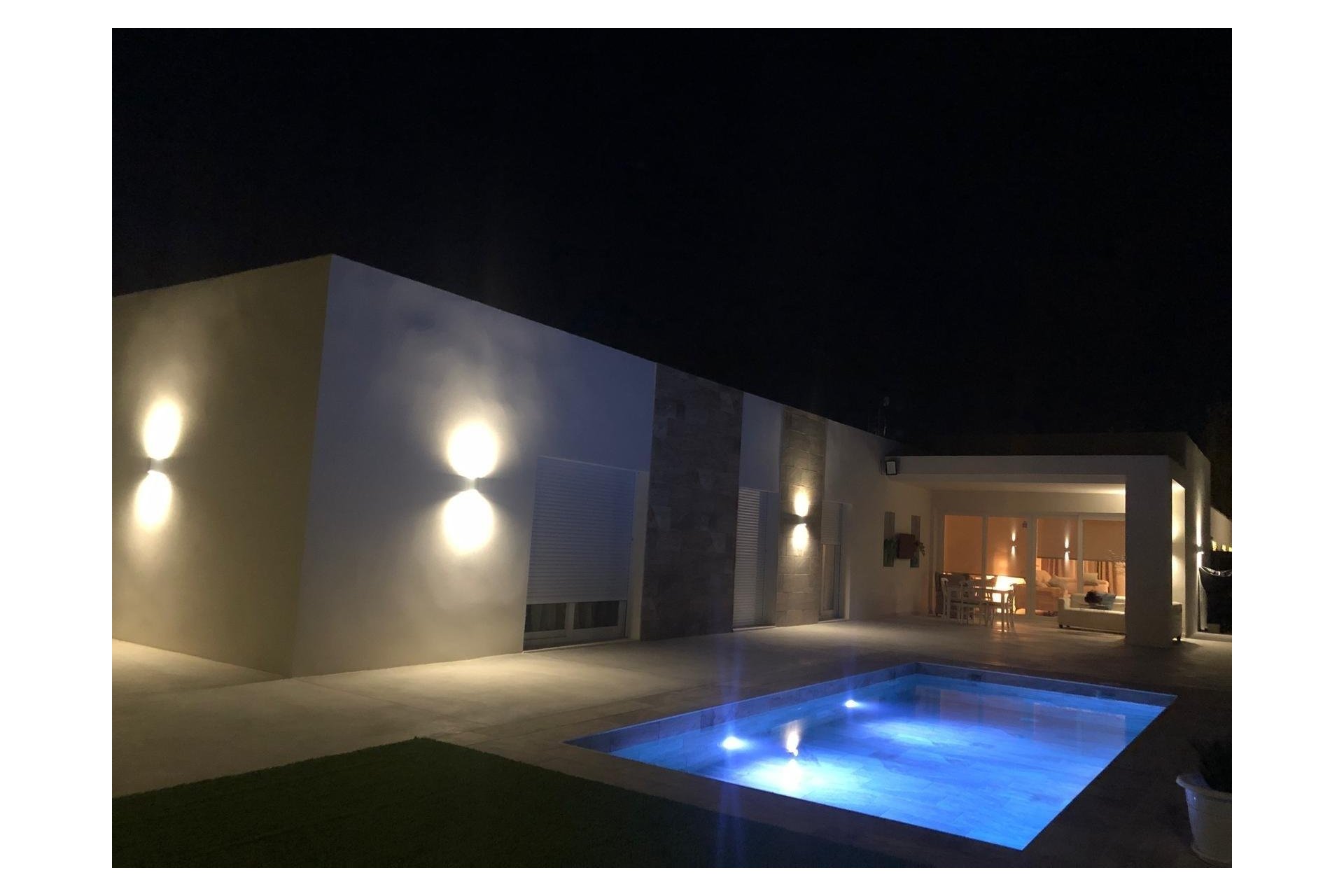 New Build - Villa - La Romana - Los Joveres