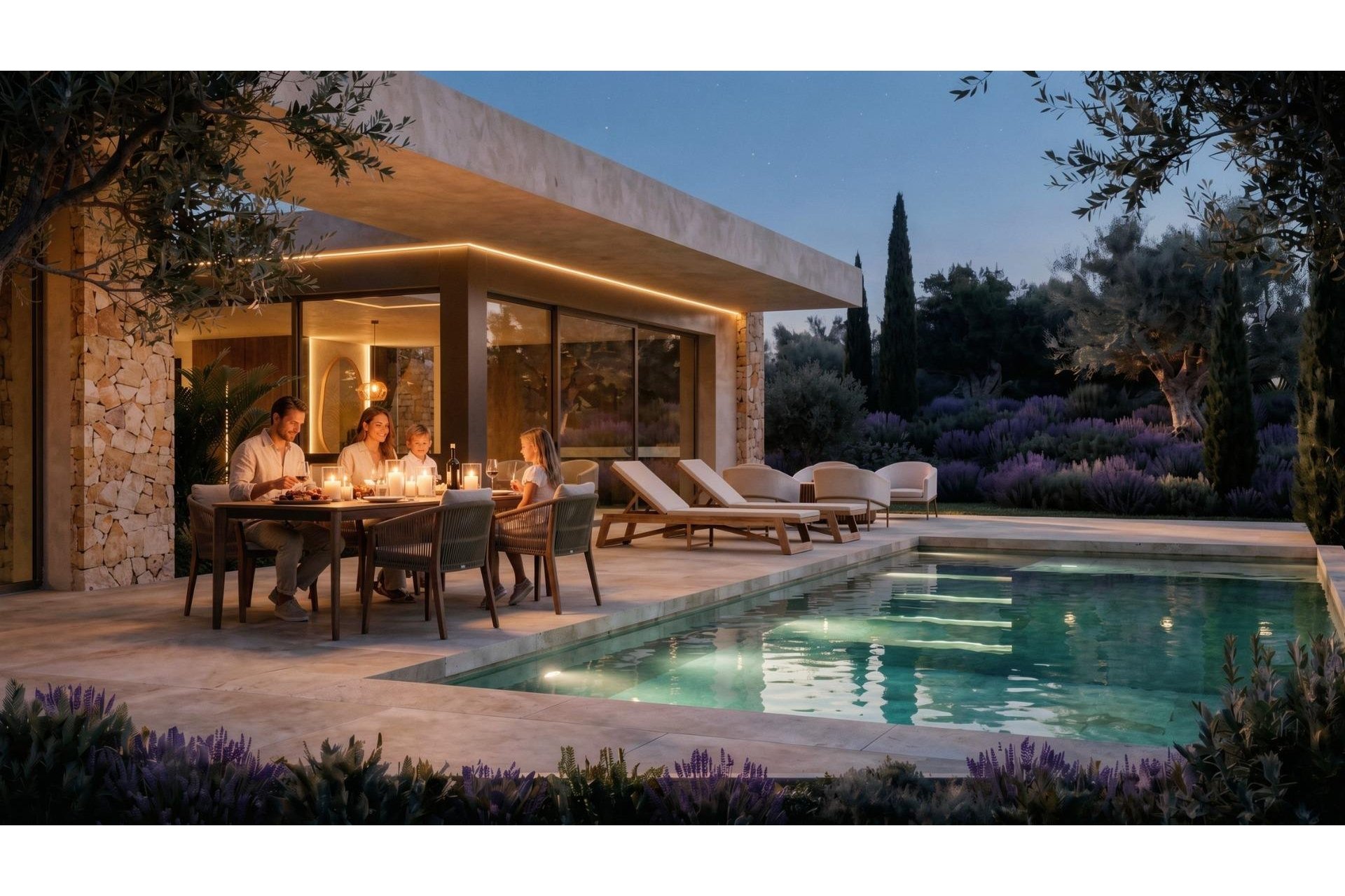 New Build - Villa - La Romana - Los Joveres
