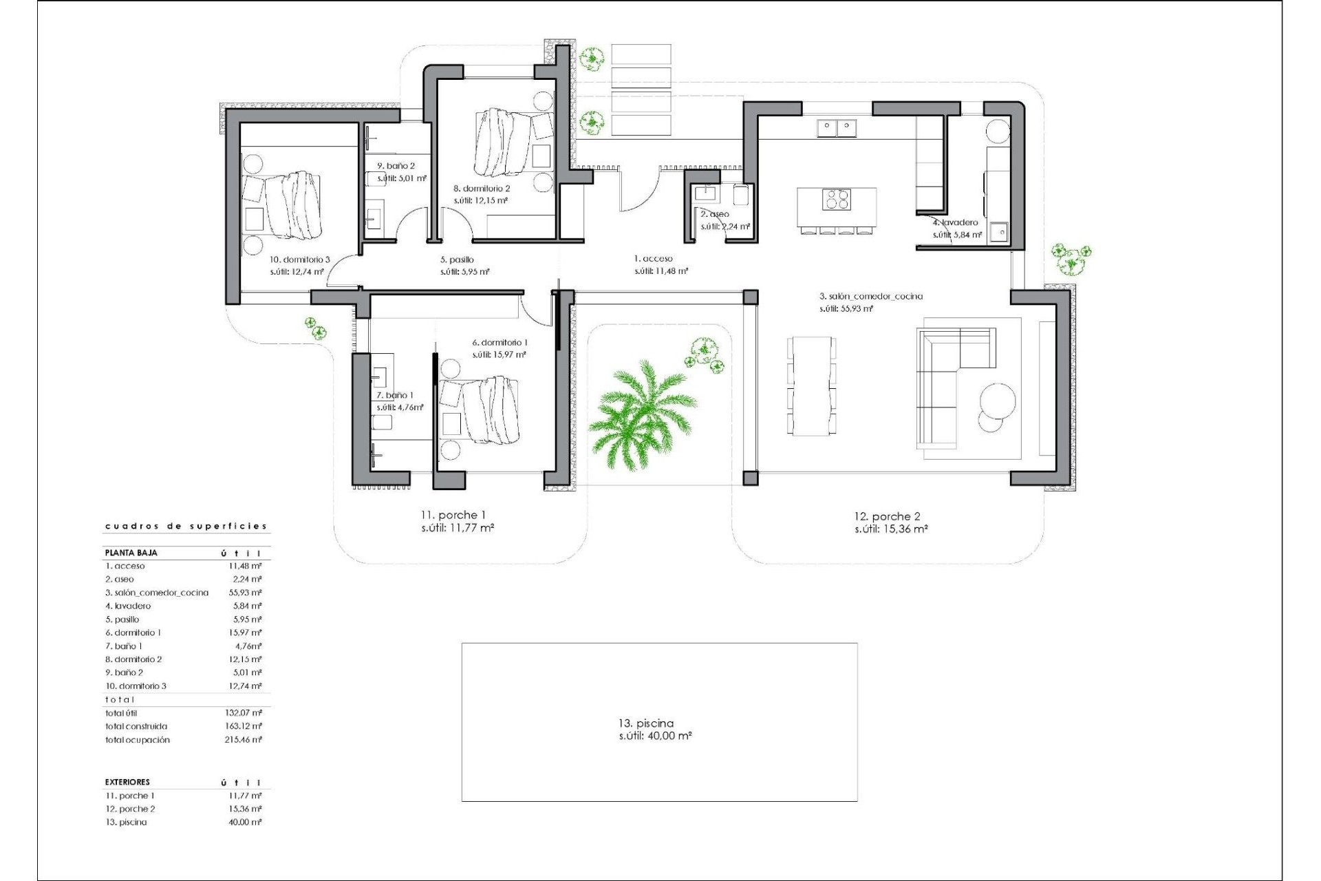 New Build - Villa - La Romana - Los Joveres
