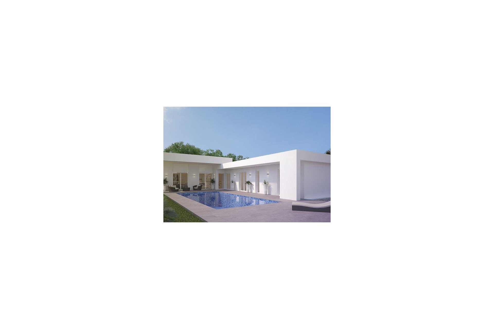 New Build - Villa - La Romana - Villas de la Romana