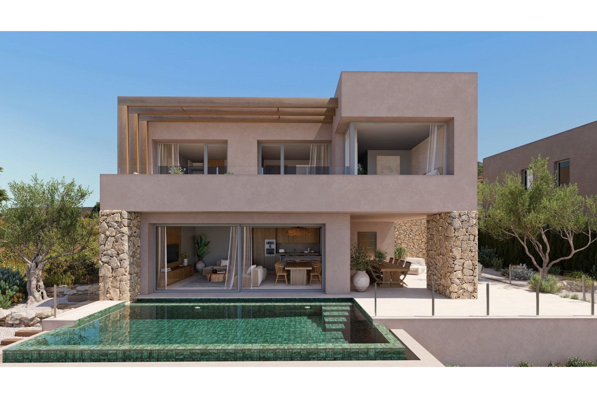 New Build - Villa - Lliber - Montanya Llarga