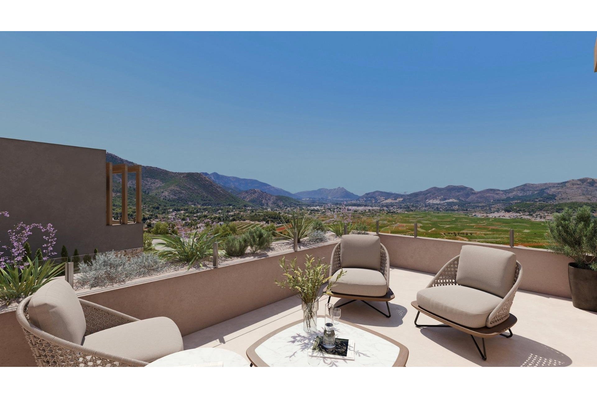 New Build - Villa - Lliber - Montanya Llarga