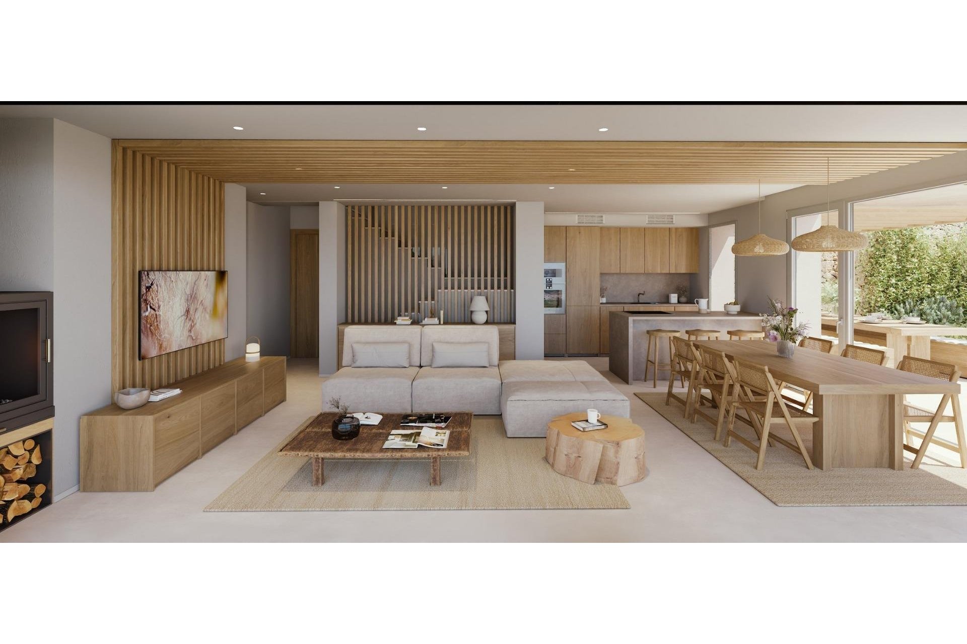 New Build - Villa - Lliber - Montanya Llarga