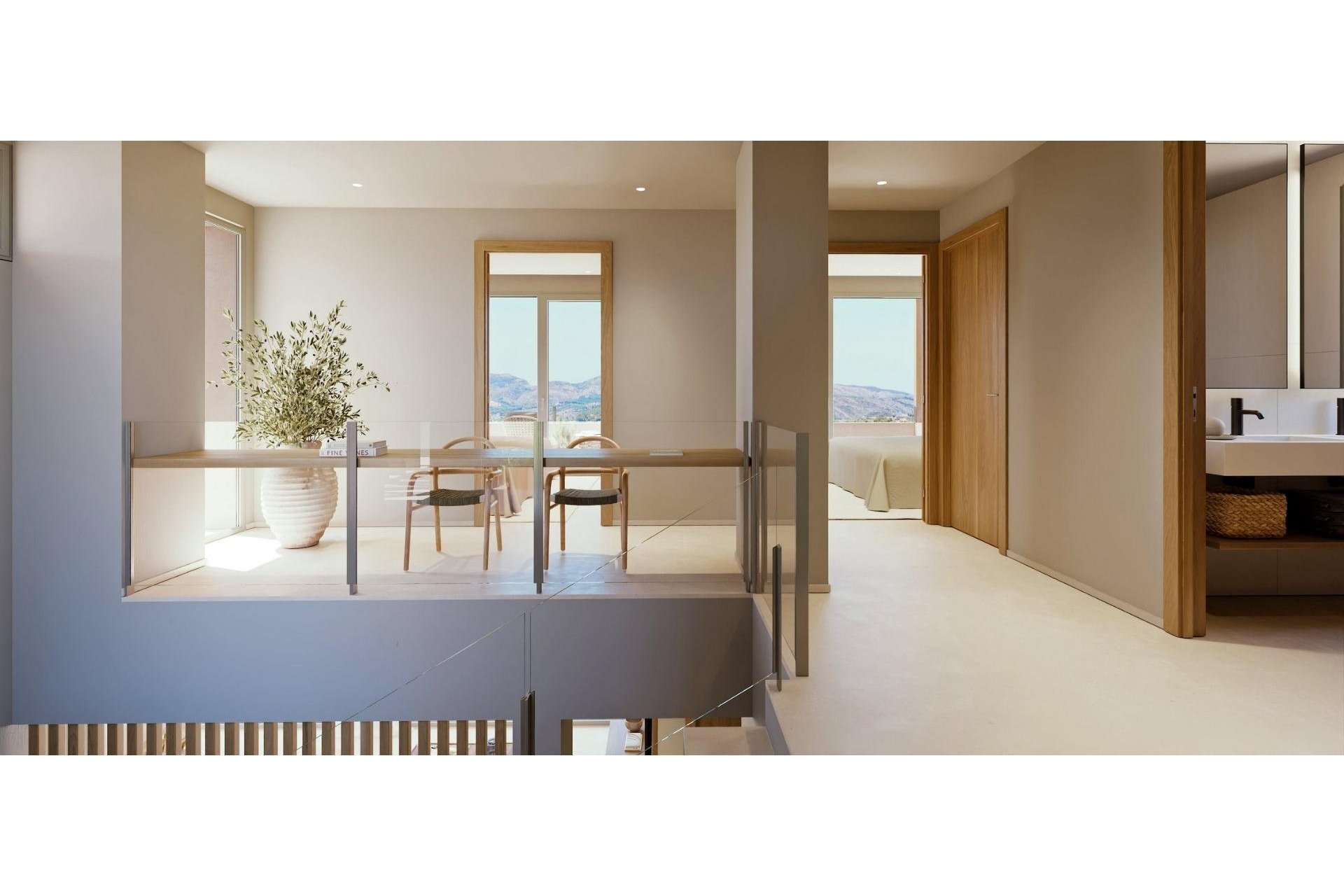 New Build - Villa - Lliber - Montanya Llarga