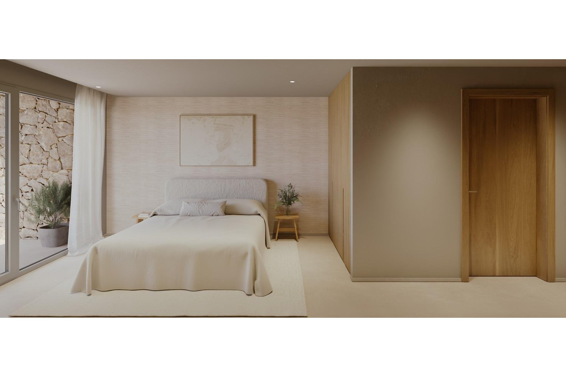 New Build - Villa - Lliber - Montanya Llarga