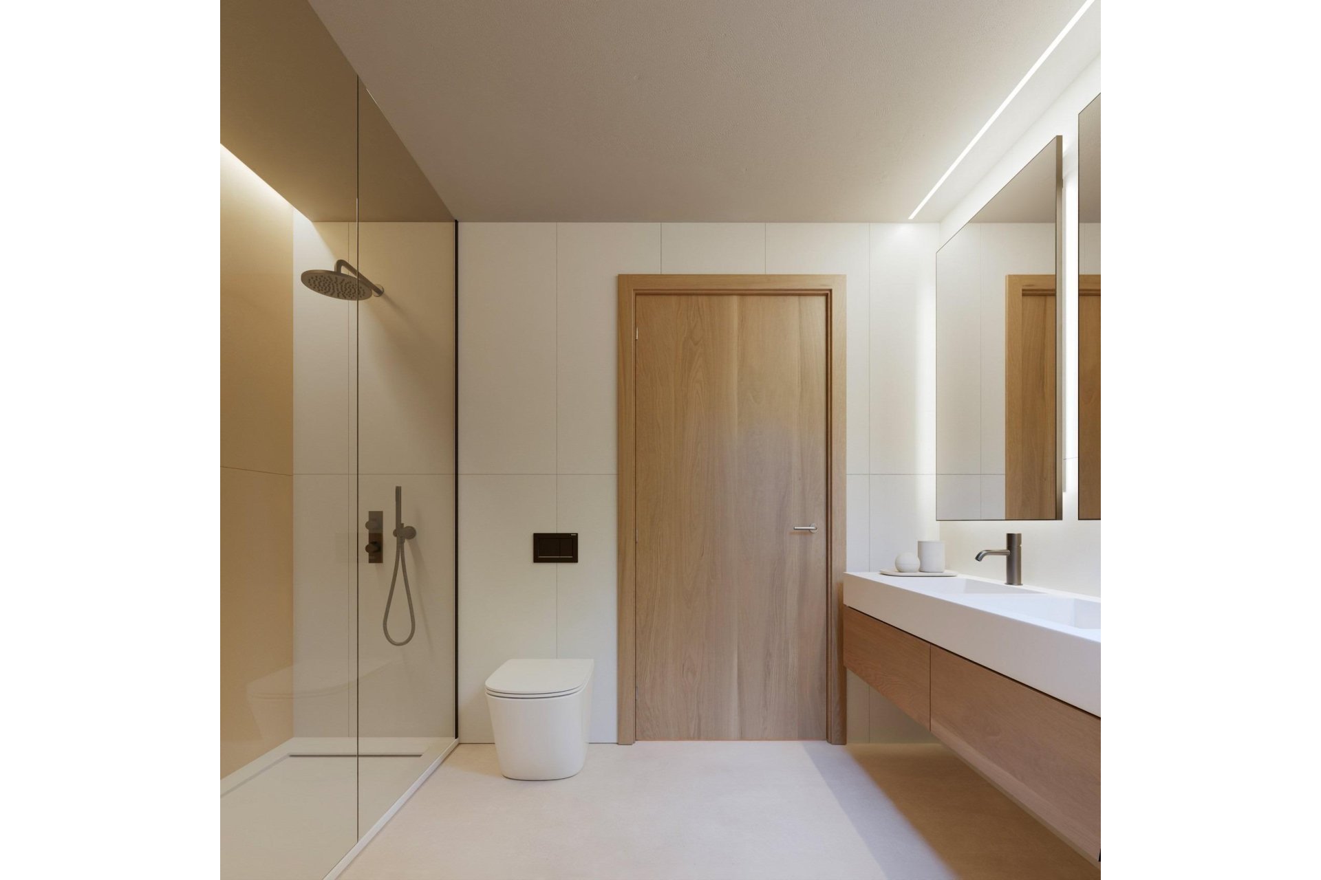 New Build - Villa - Lliber - Montanya Llarga