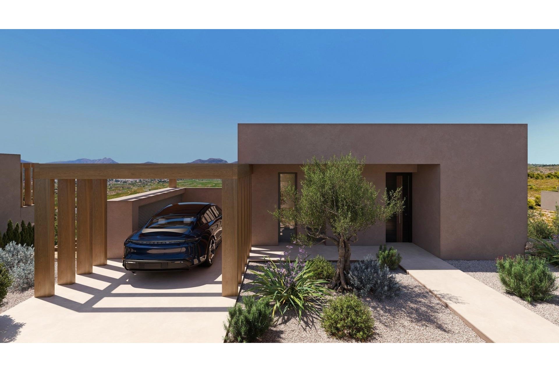 New Build - Villa - Lliber - Montanya Llarga
