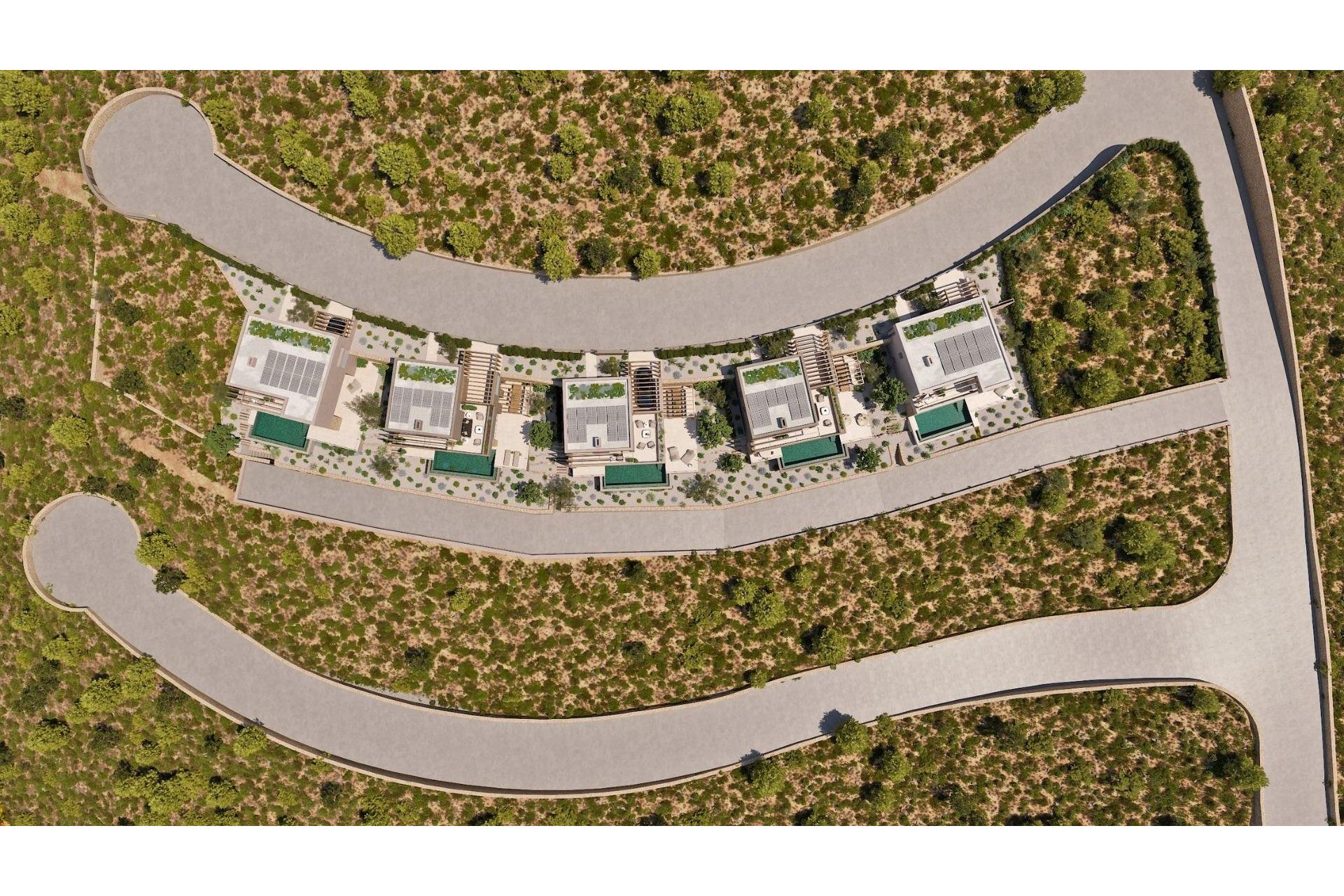 New Build - Villa - Lliber - Montanya Llarga