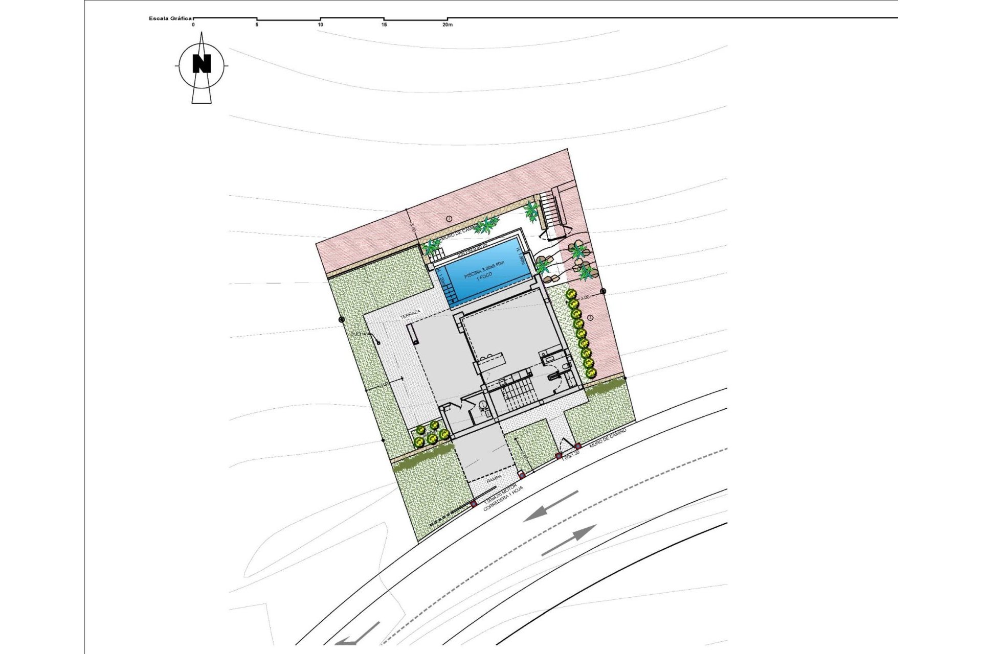 New Build - Villa - Lliber - Montanya Llarga