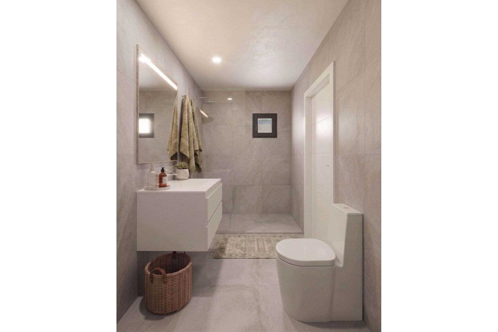 New Build - Villa - Lorca - Jardines de Almenara