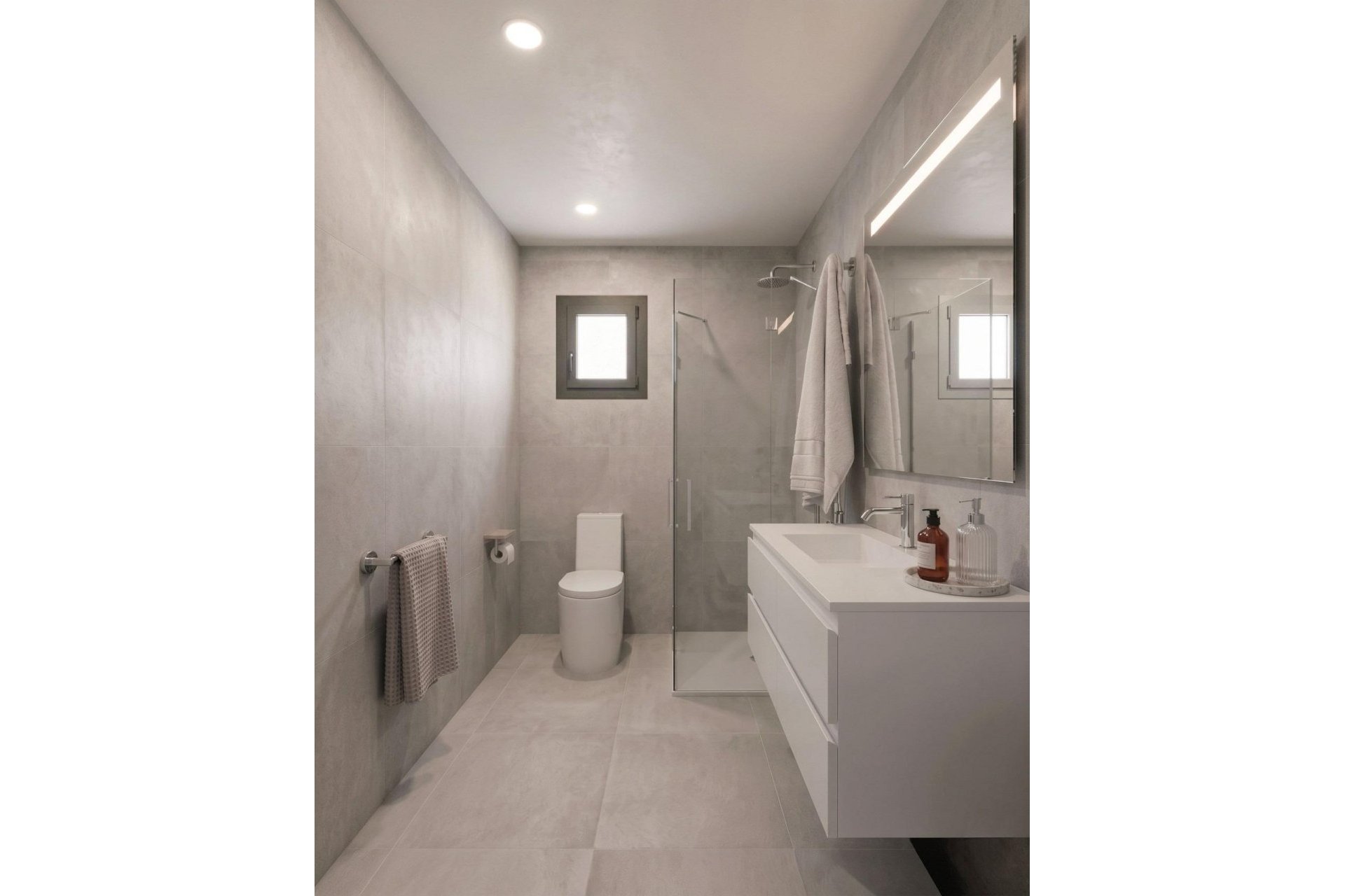 New Build - Villa - Lorca - Jardines de Almenara