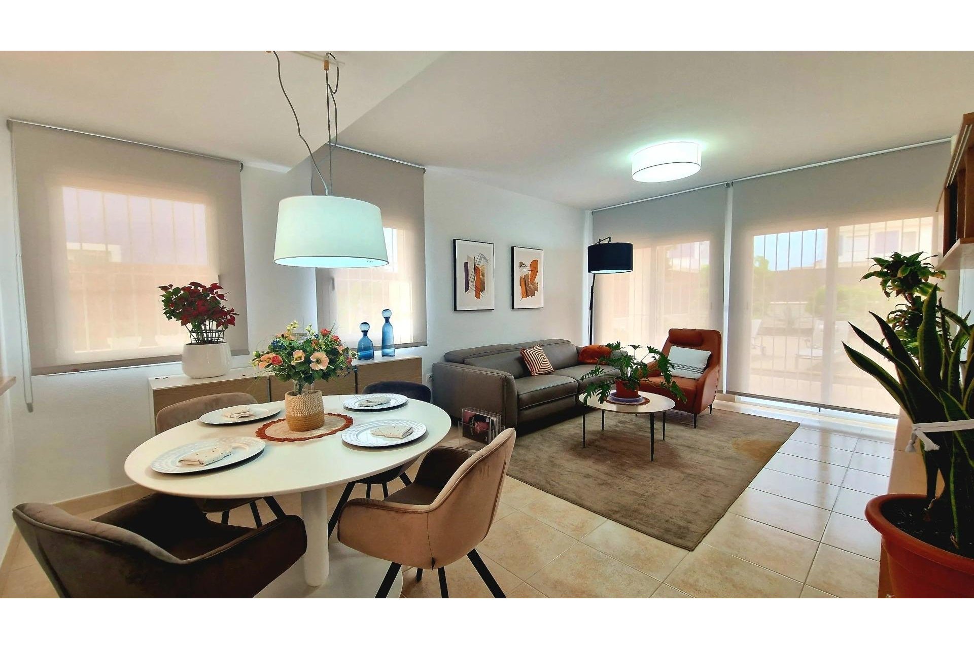 New Build - Villa - Lorca - Purias