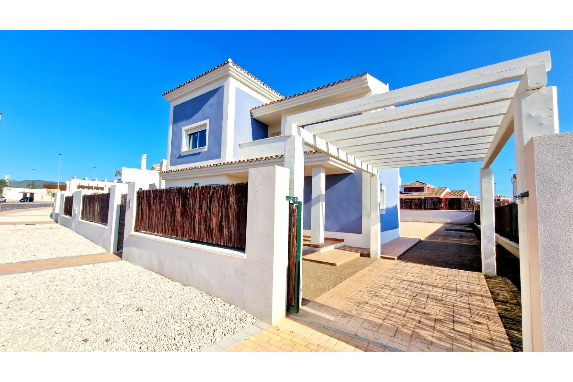 New Build - Villa - Lorca - Purias