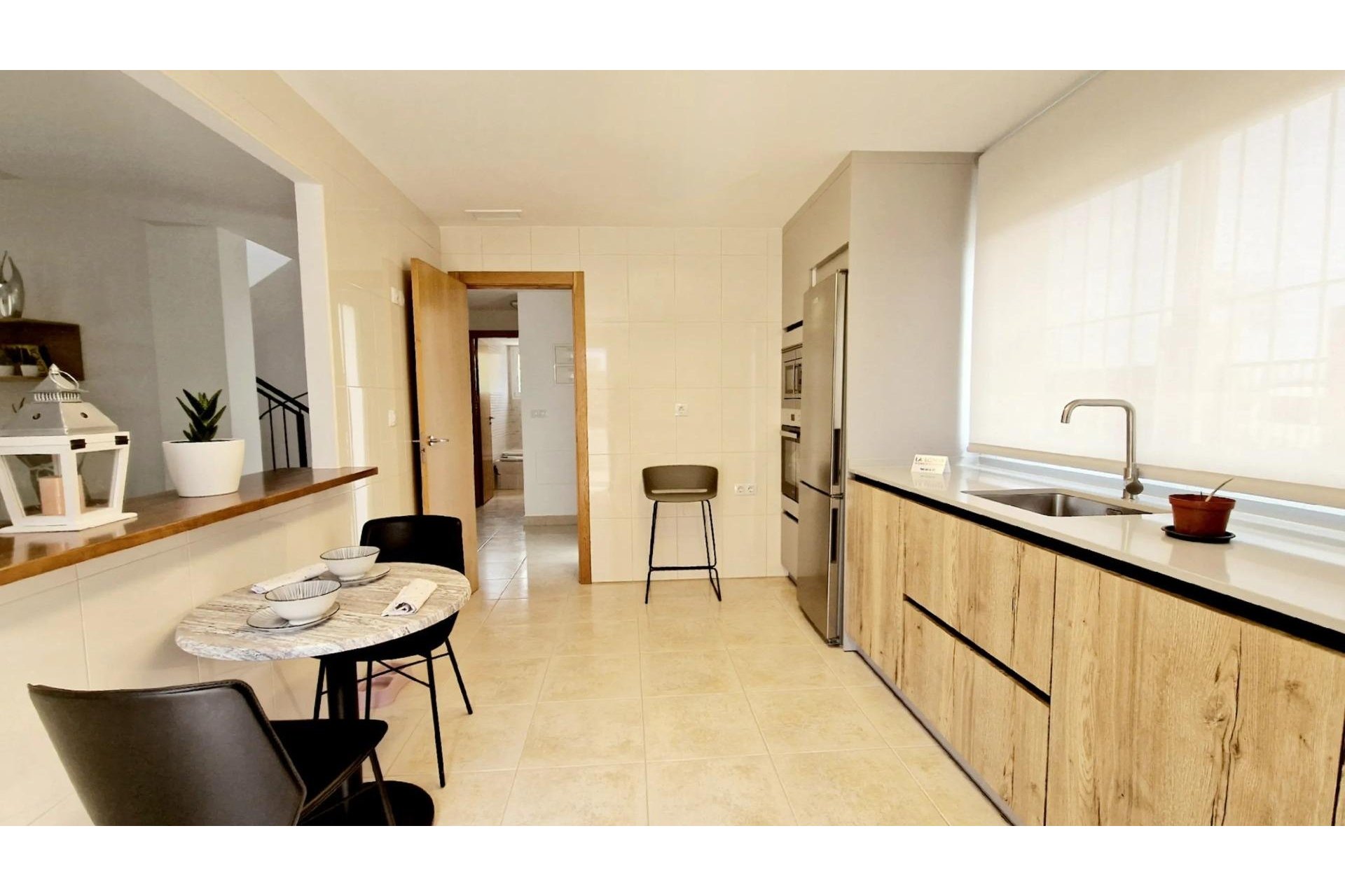 New Build - Villa - Lorca - Purias