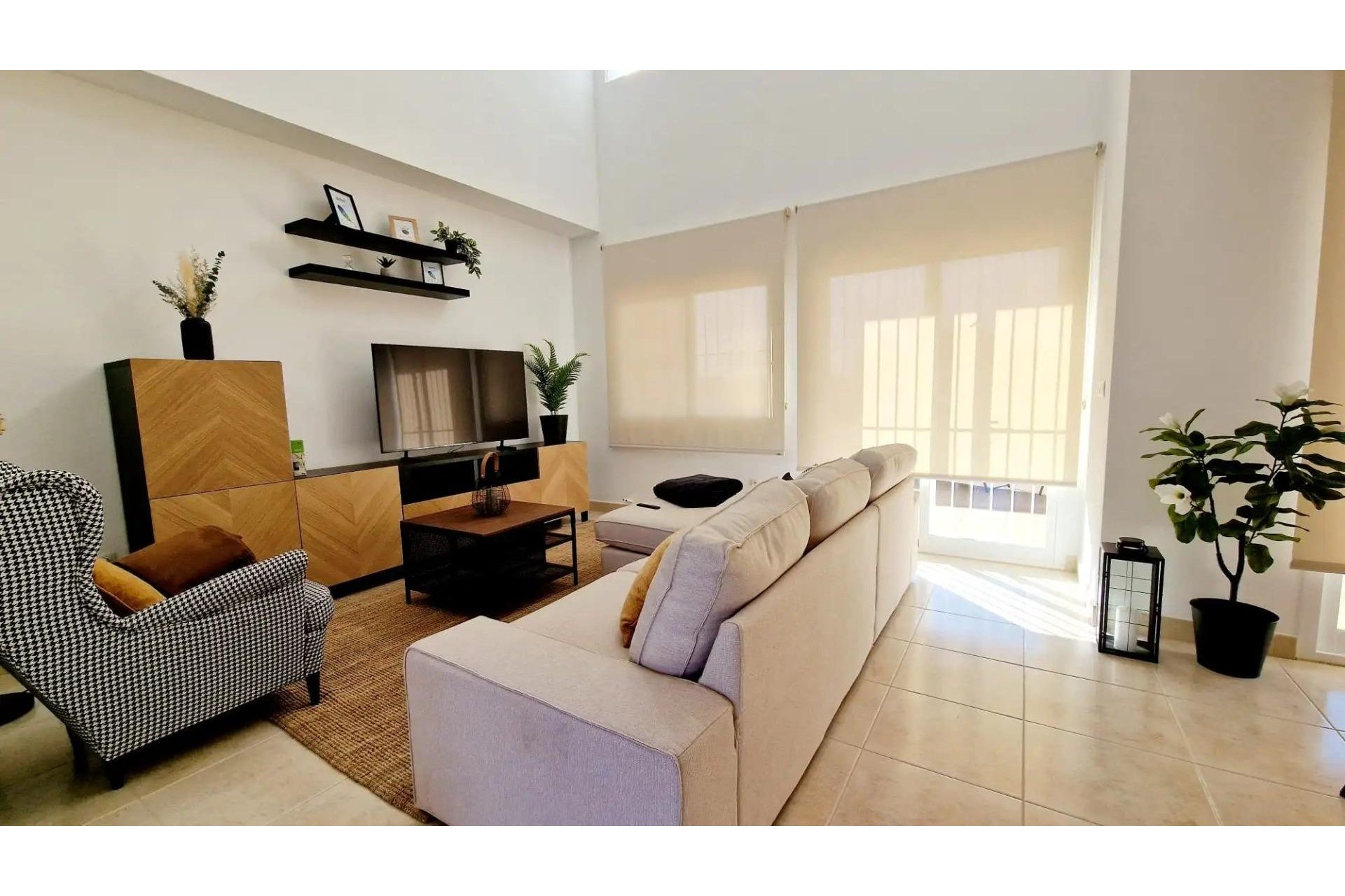 New Build - Villa - Lorca - Purias