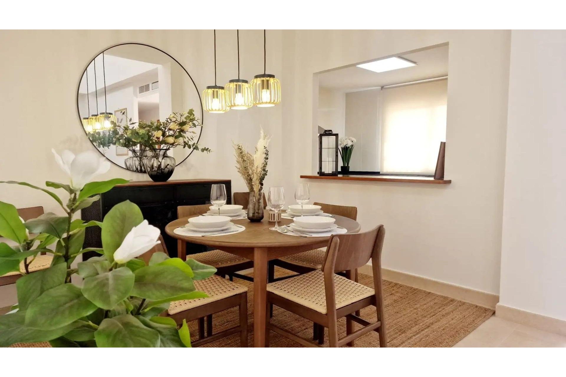 New Build - Villa - Lorca - Purias