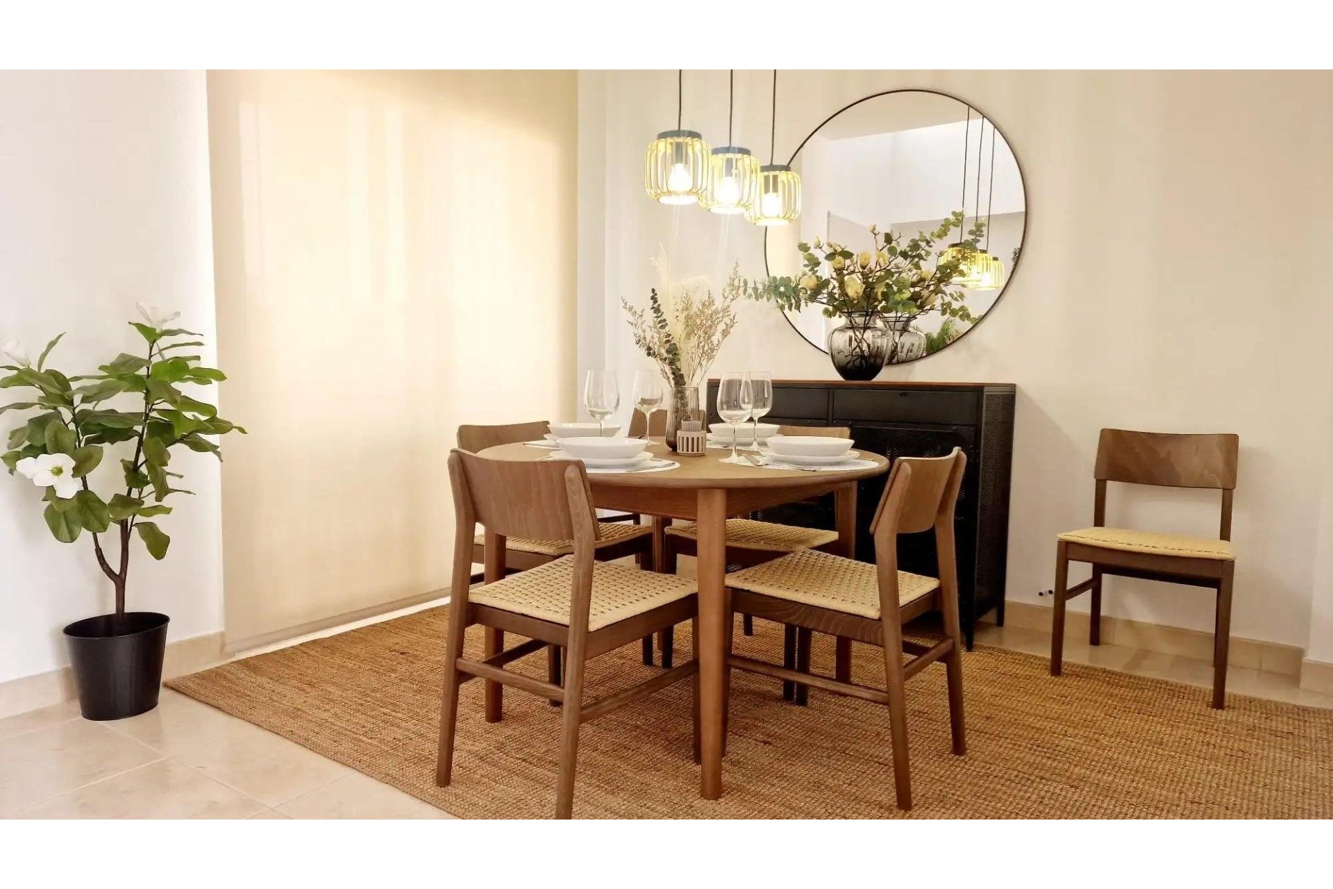 New Build - Villa - Lorca - Purias