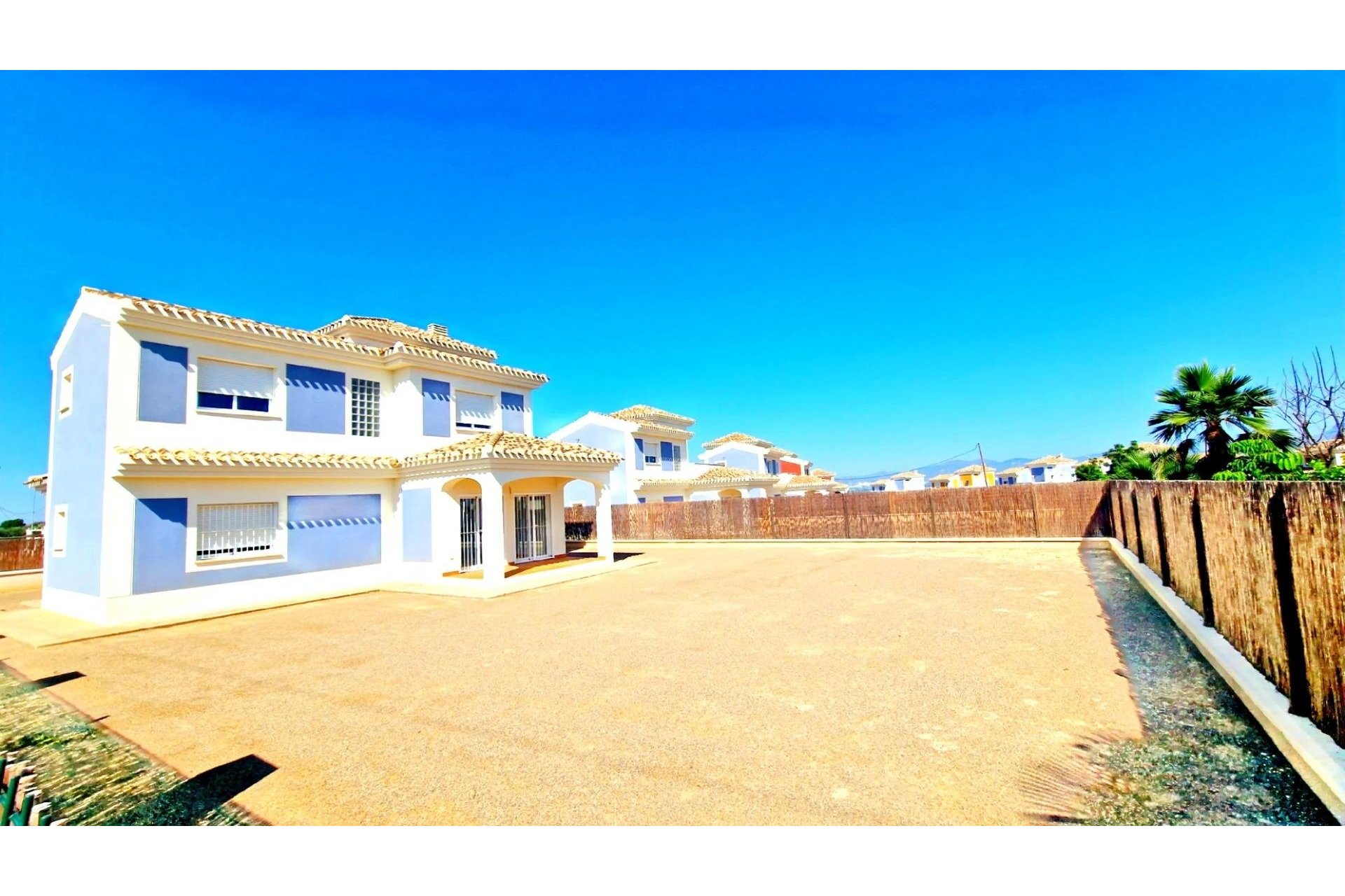 New Build - Villa - Lorca - Purias