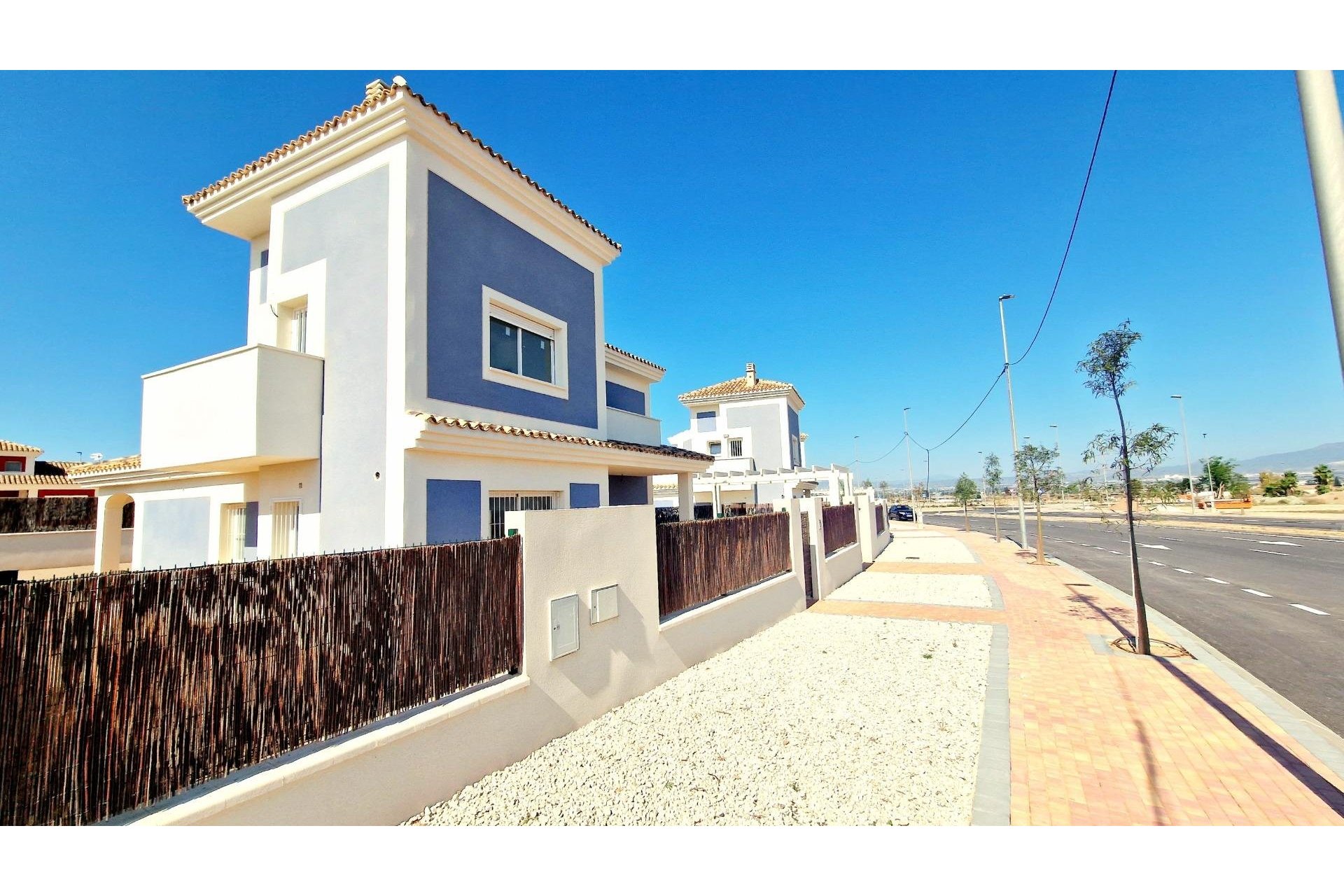 New Build - Villa - Lorca - Purias