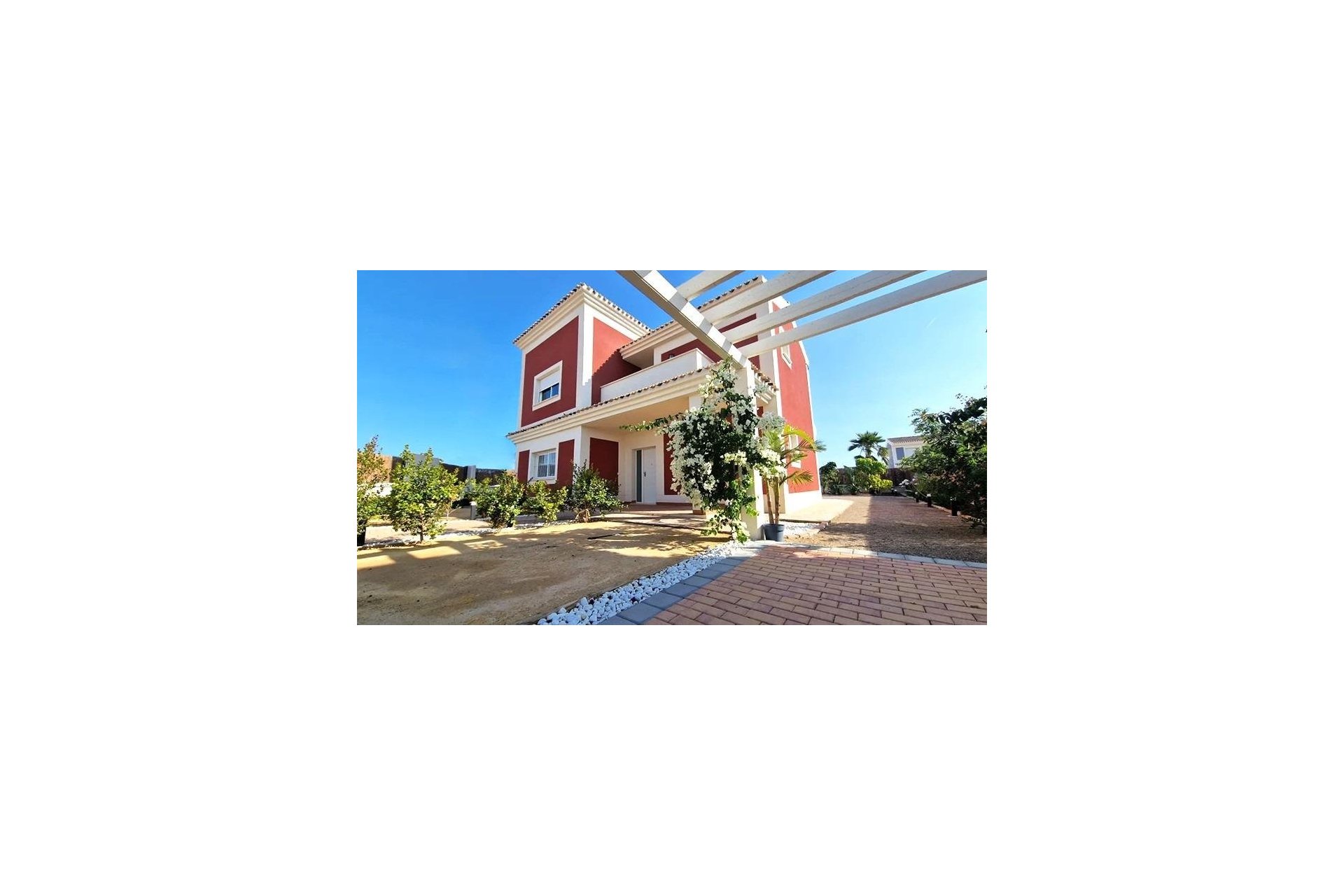 New Build - Villa - Lorca - Purias