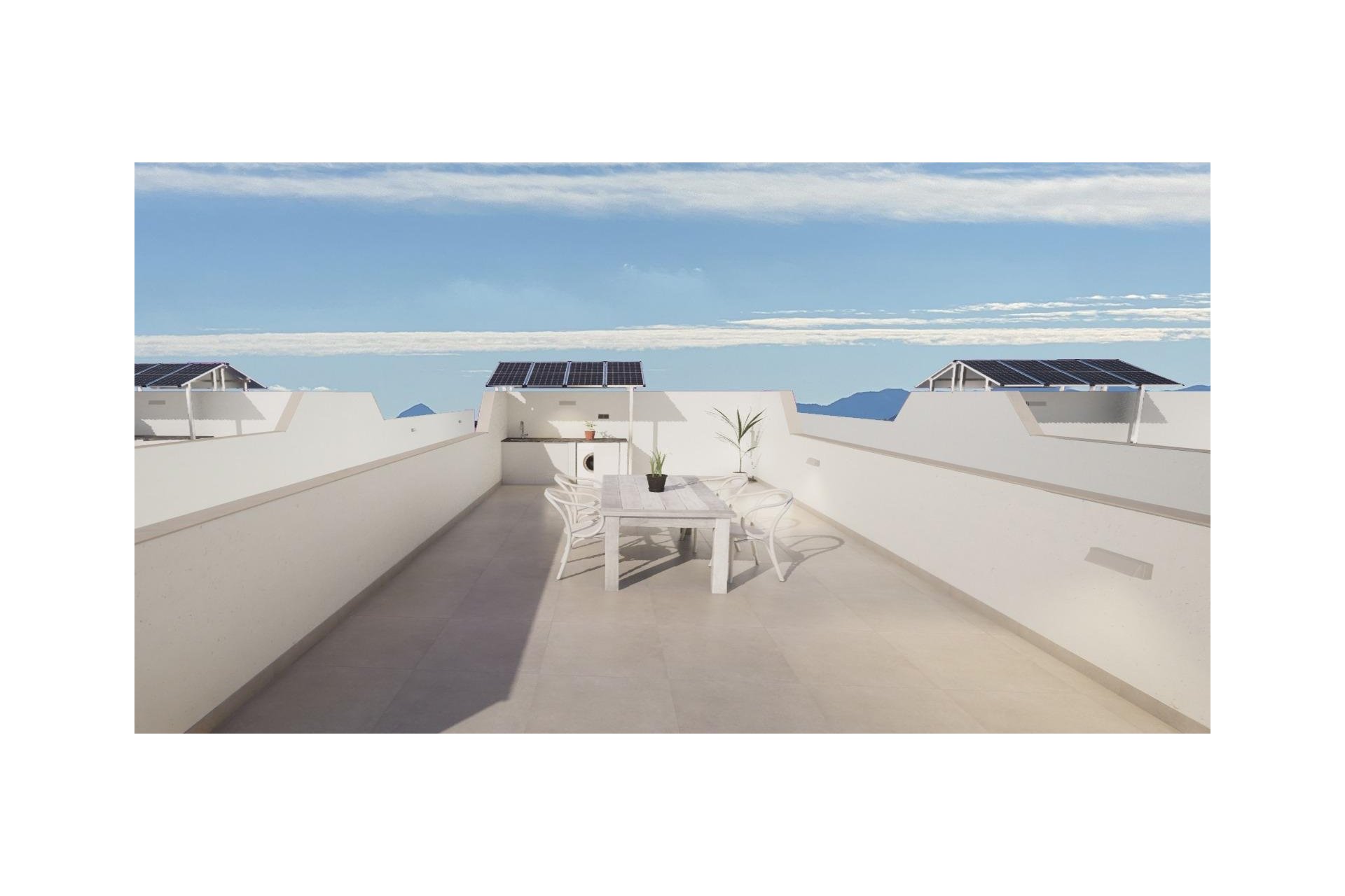 New Build - Villa - Los Alcázares - La Concha