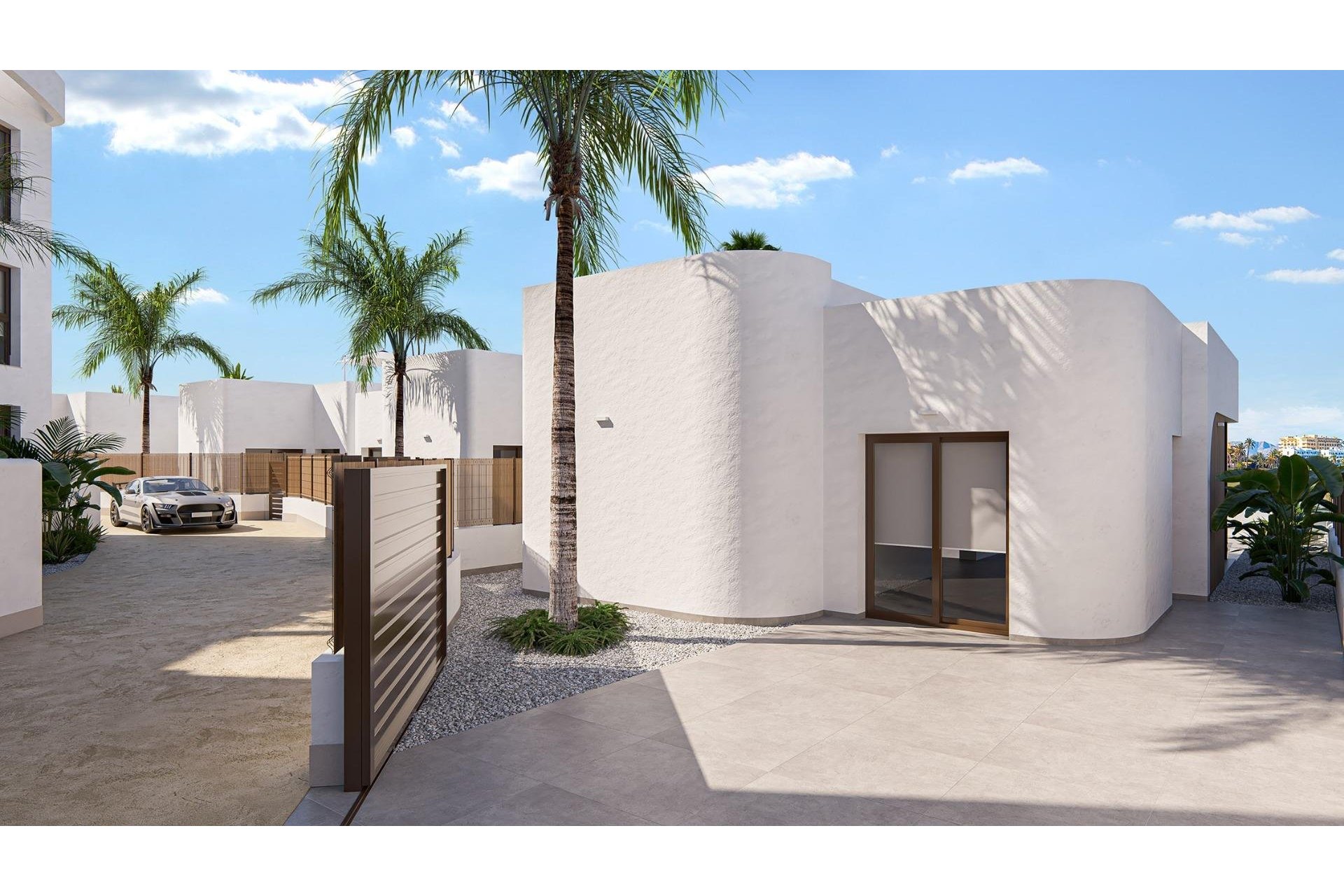 New Build - Villa - Los Alcázares - La Serena Golf