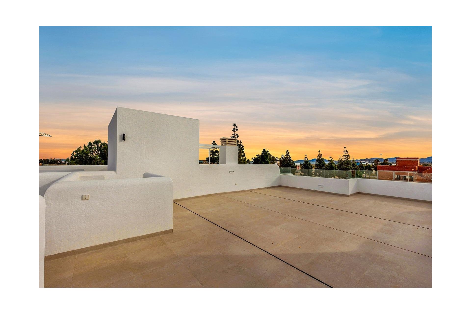 New Build - Villa - Los Alcázares - La Serena Golf