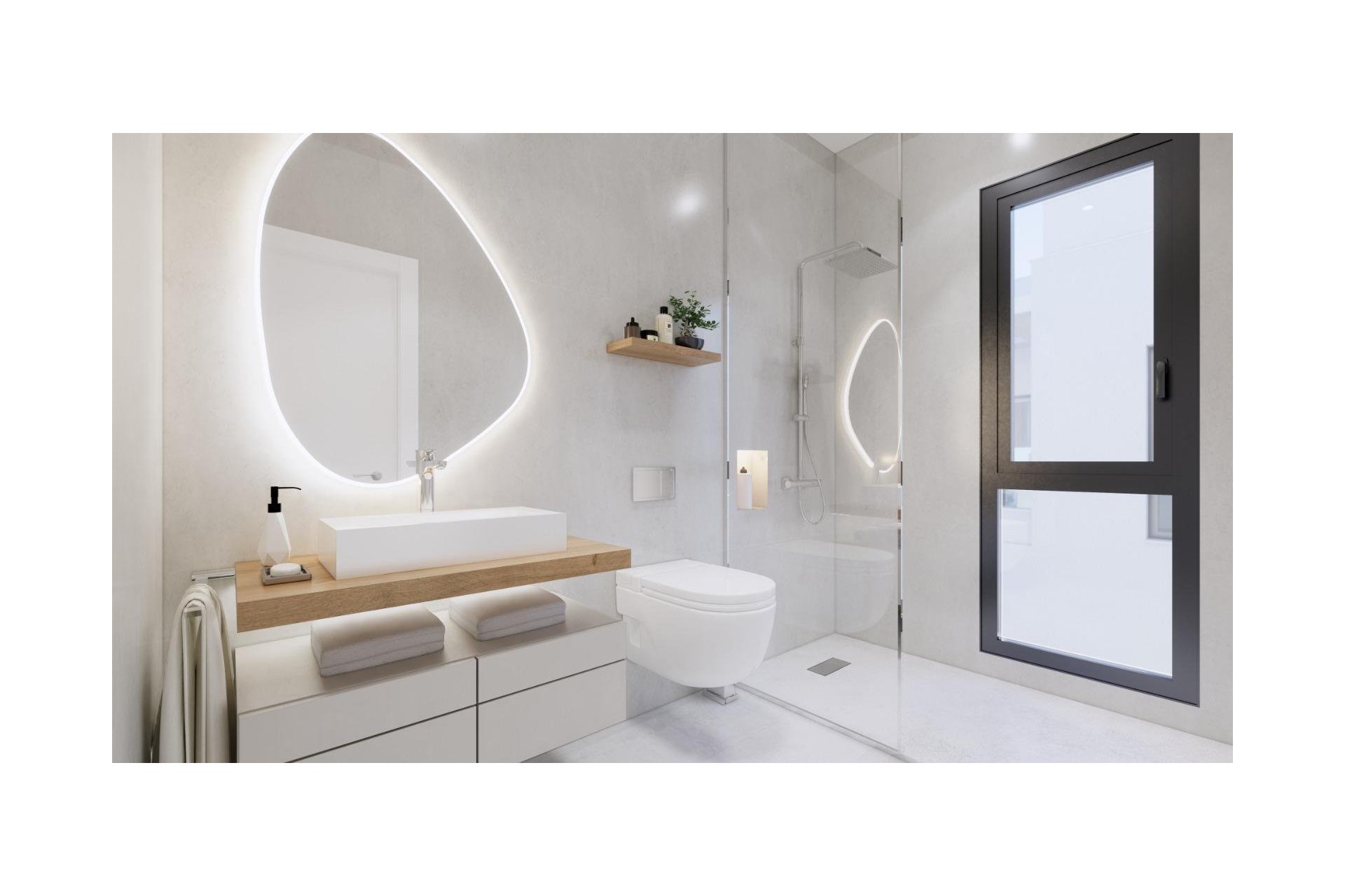 New Build - Villa - Los Alcázares - Nueva Ribera