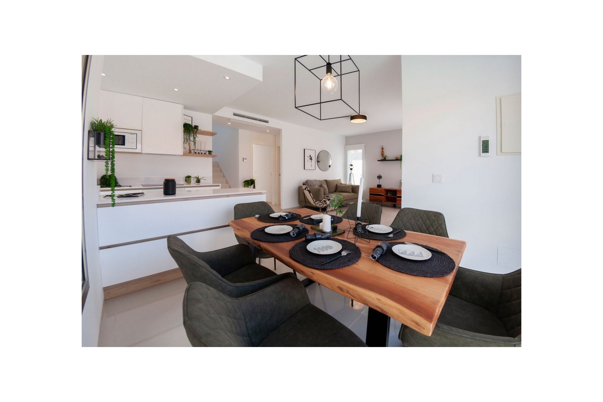 New Build - Villa - Los Alcázares - Playa del Espejo