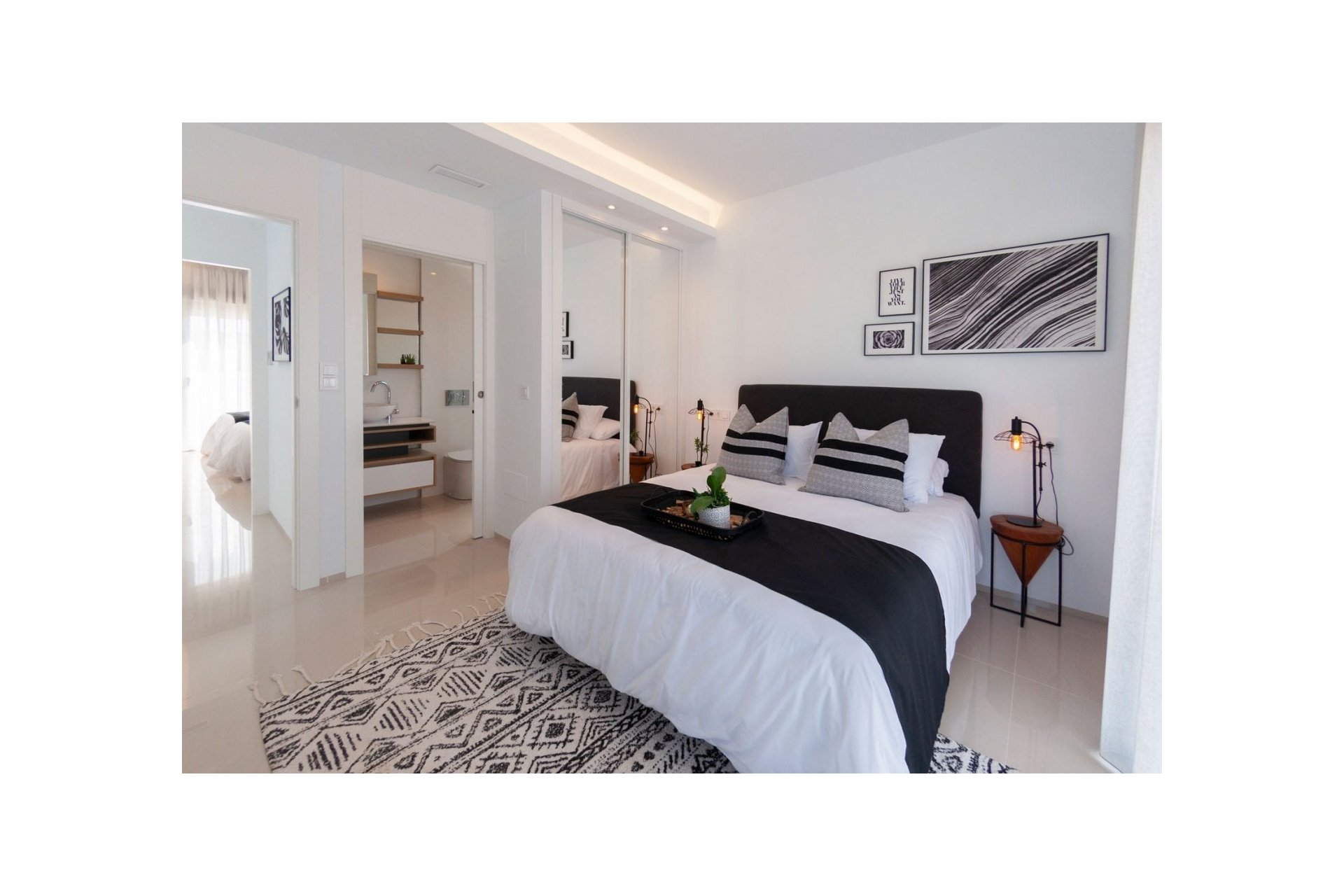 New Build - Villa - Los Alcázares - Playa del Espejo