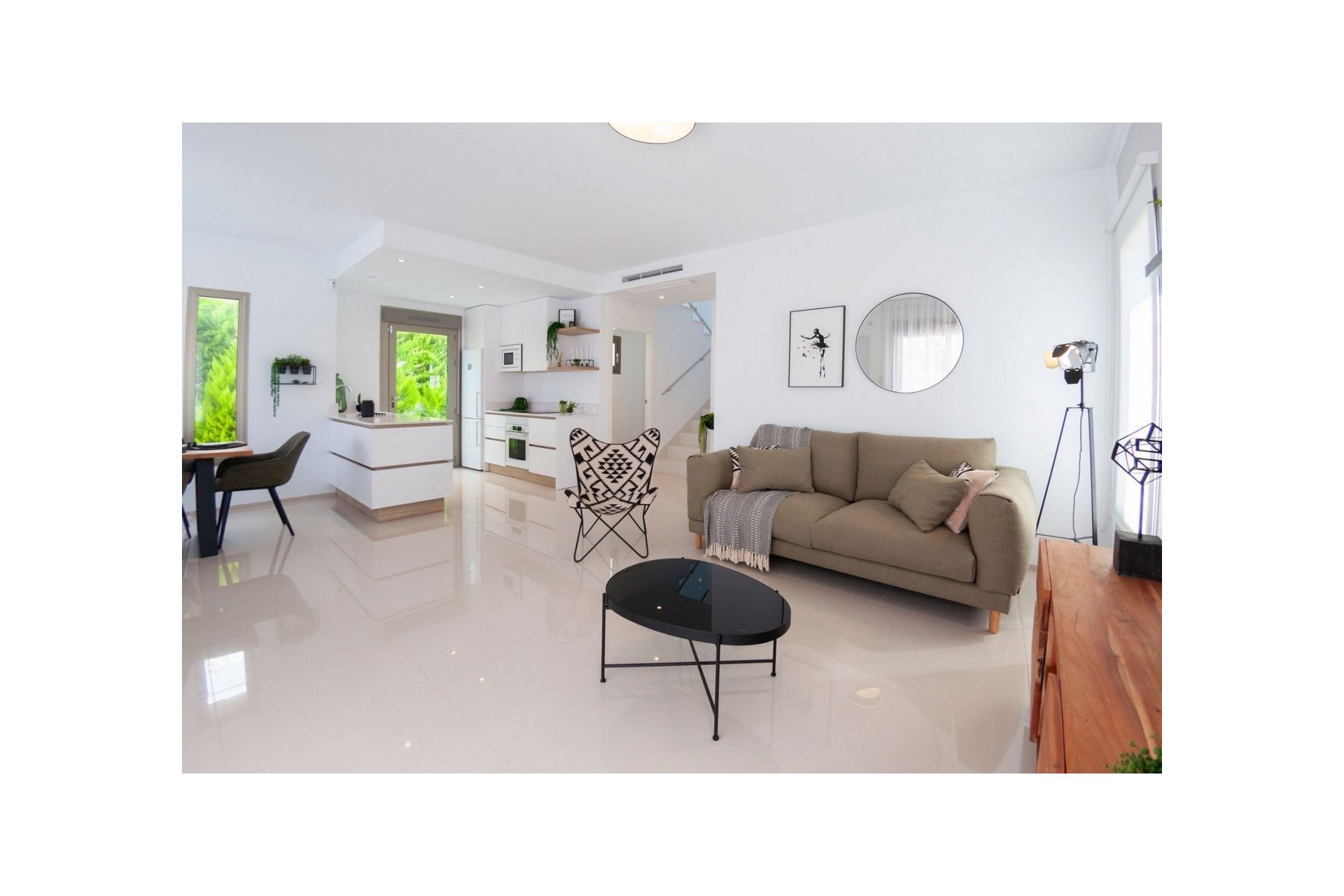 New Build - Villa - Los Alcázares - Playa del Espejo