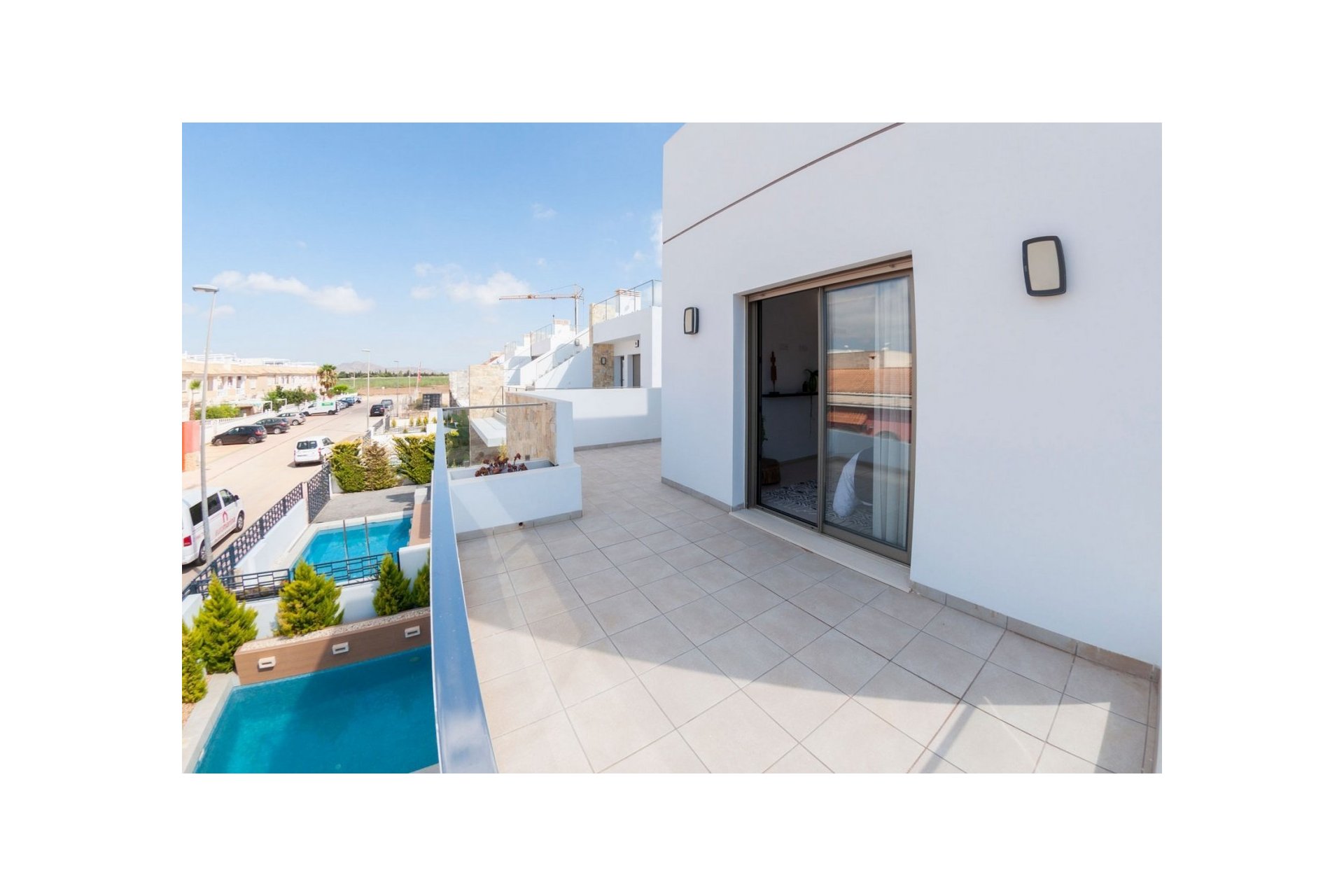 New Build - Villa - Los Alcázares - Playa del Espejo