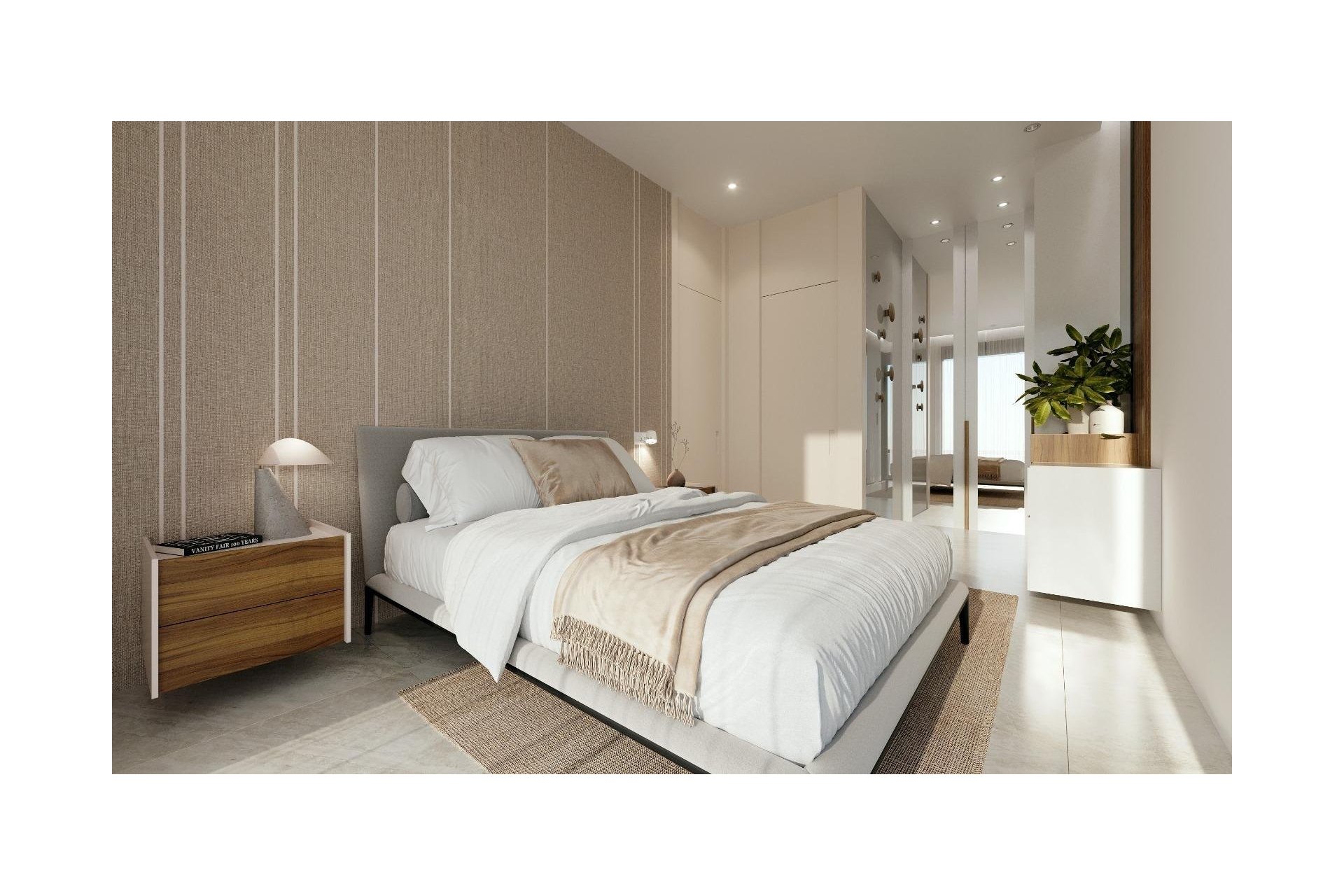 New Build - Villa - Los Alcázares - Santa Rosalia Lake and Life Resort