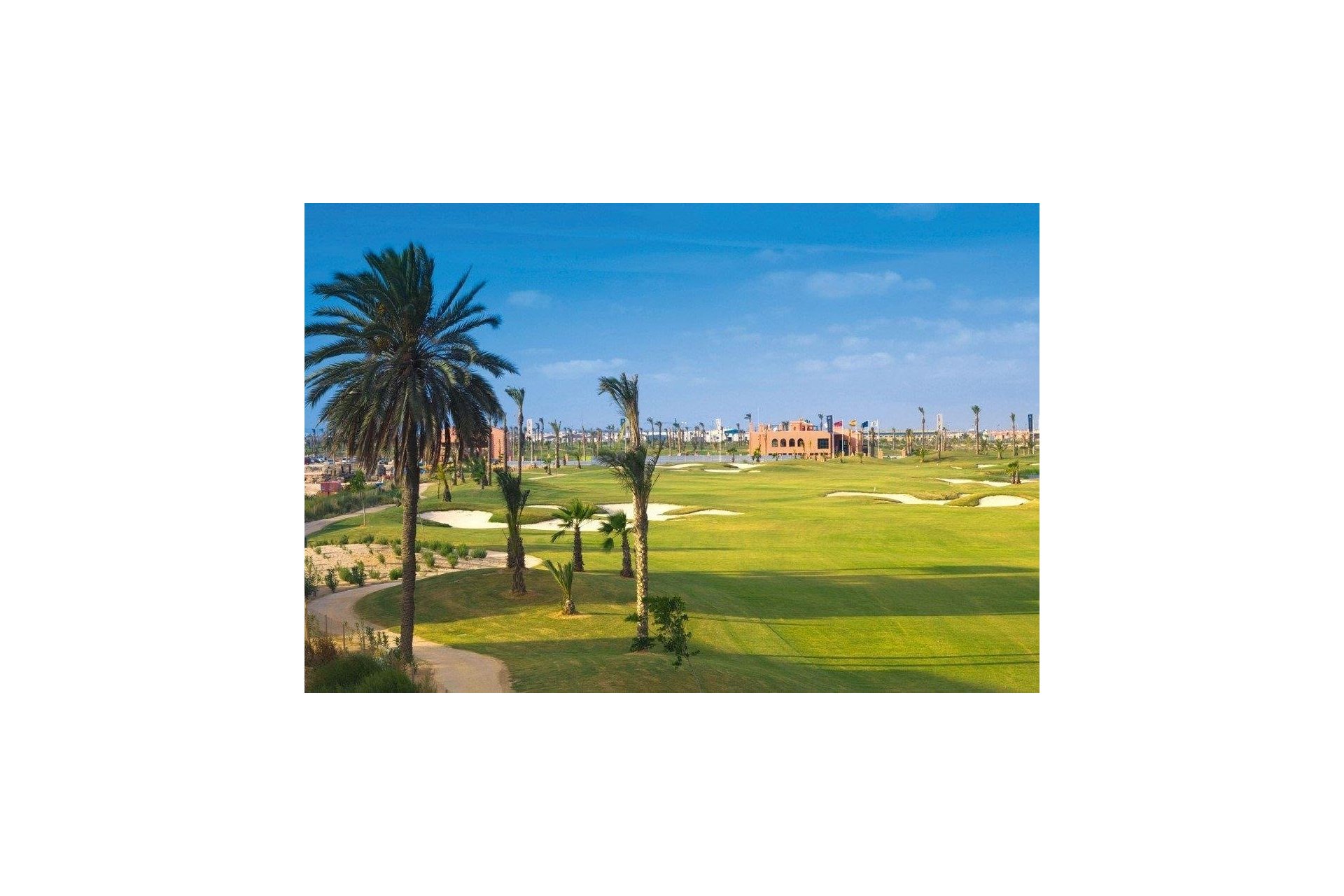 New Build - Villa - Los Alcázares - Serena Golf