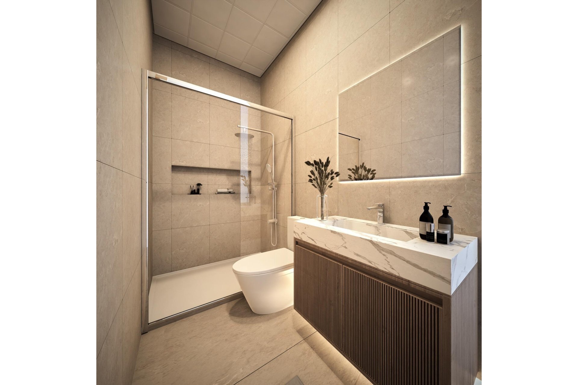 New Build - Villa - Los Alcázares - Serena Golf