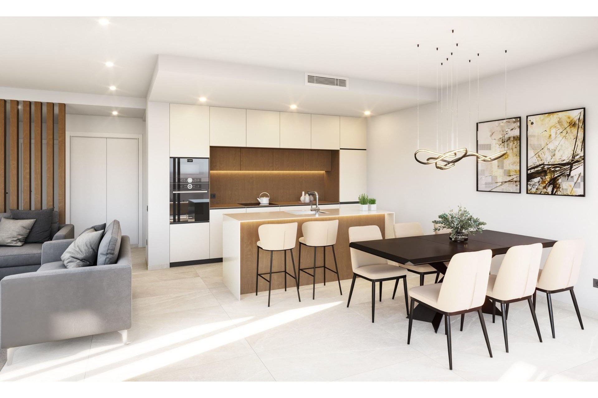 New Build - Villa - Los Alcázares - Serena Golf