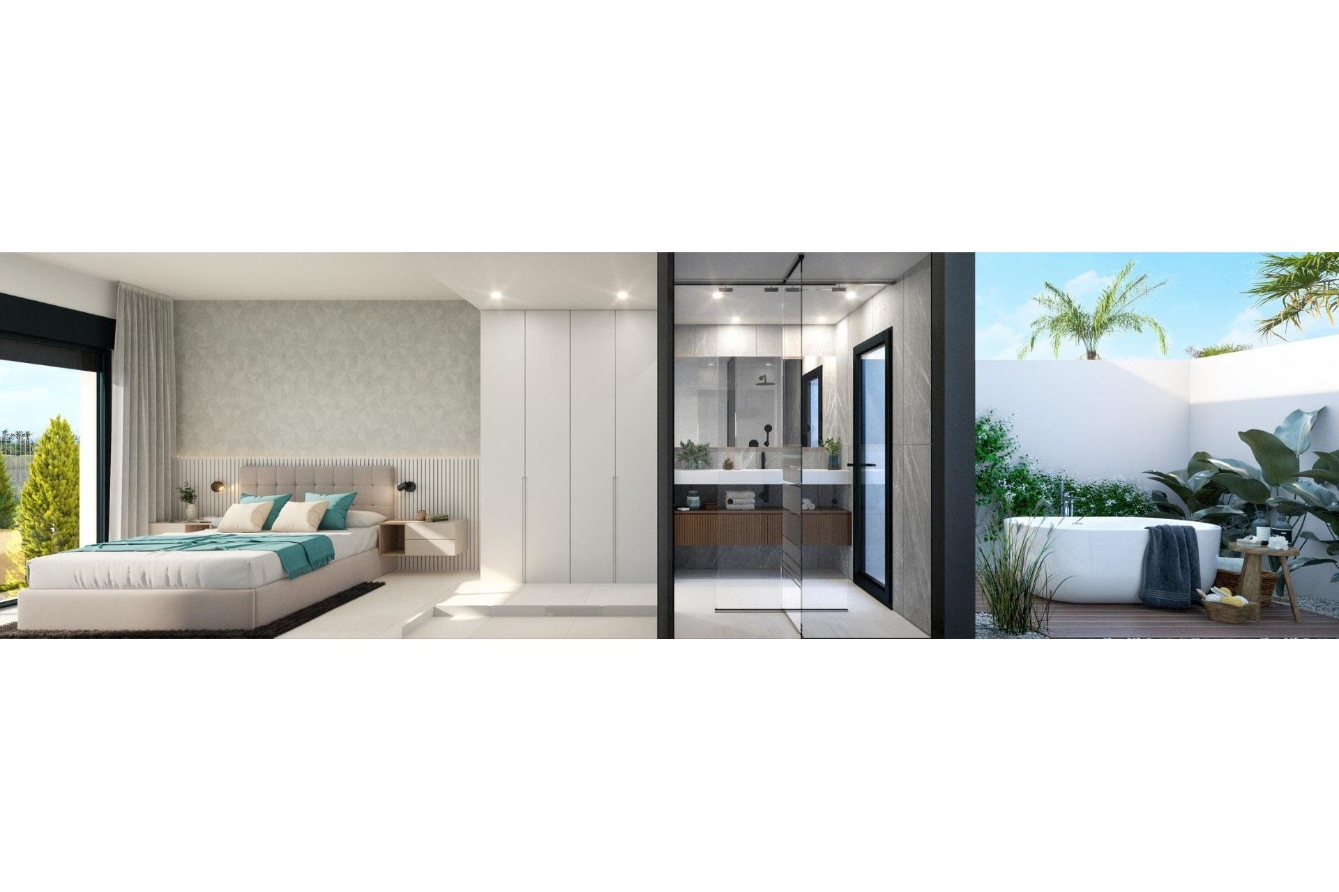 New Build - Villa - Los Alcázares - Serena Golf