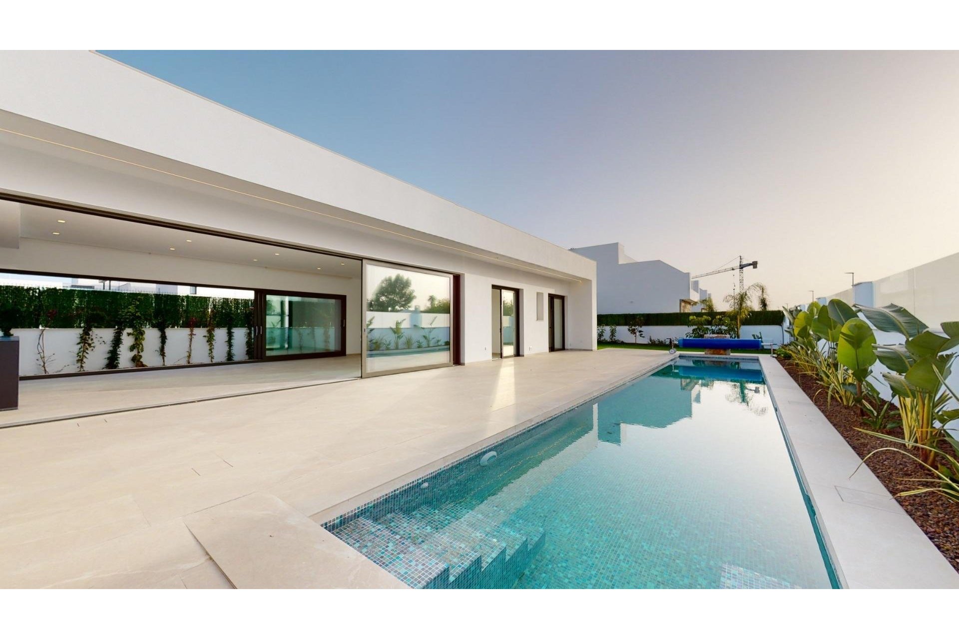 New Build - Villa - Los Alcázares - Serena Golf