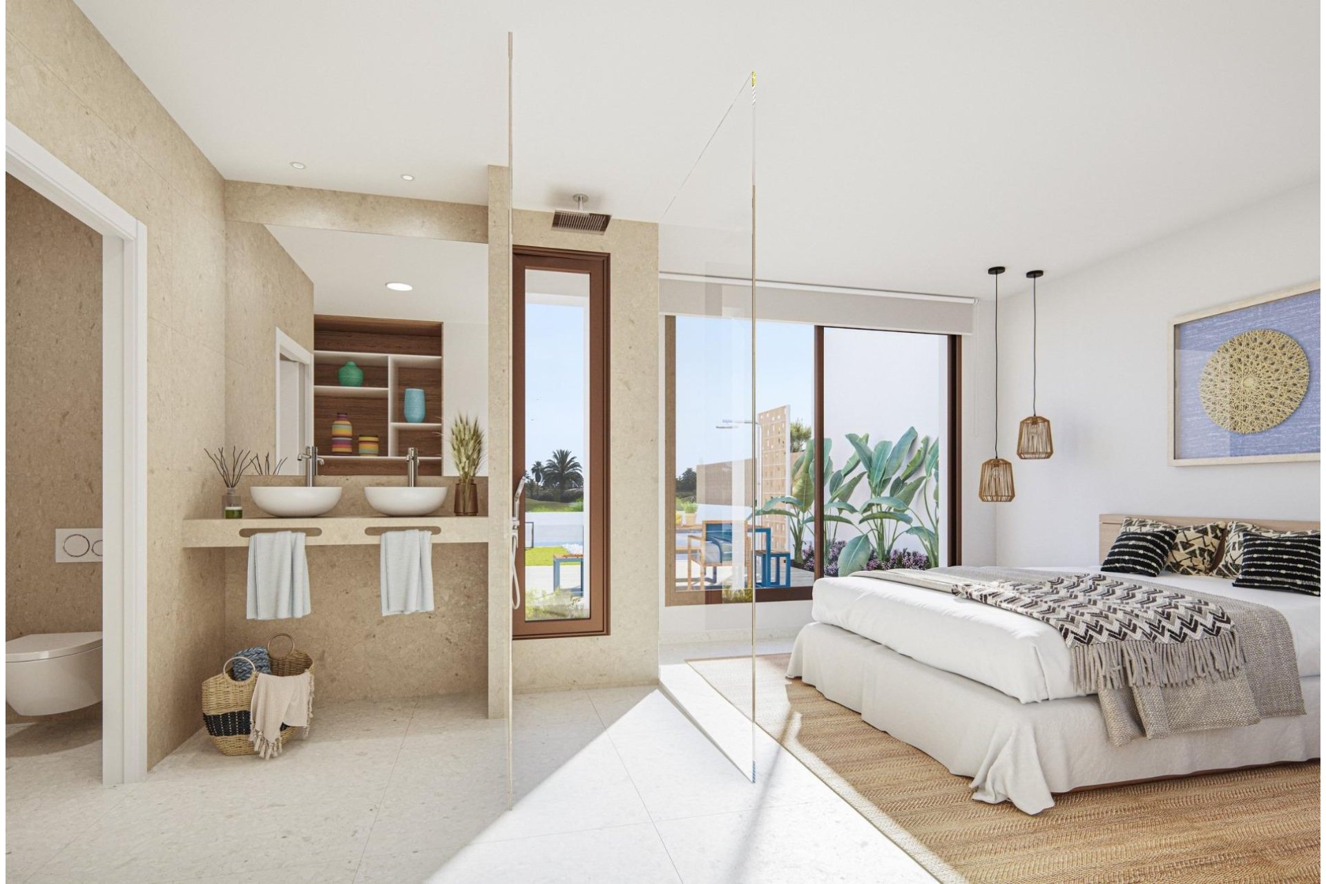 New Build - Villa - Los Alcázares - Serena Golf