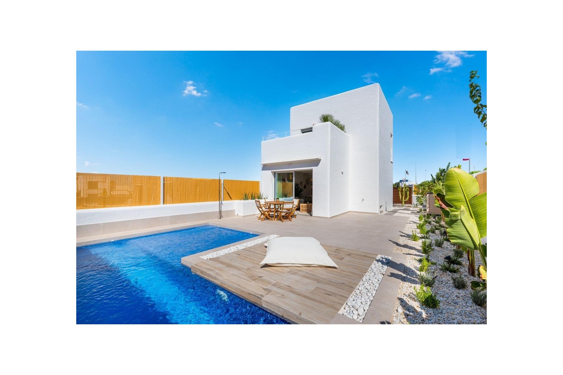 New Build - Villa - Los Alcázares - Serena Golf