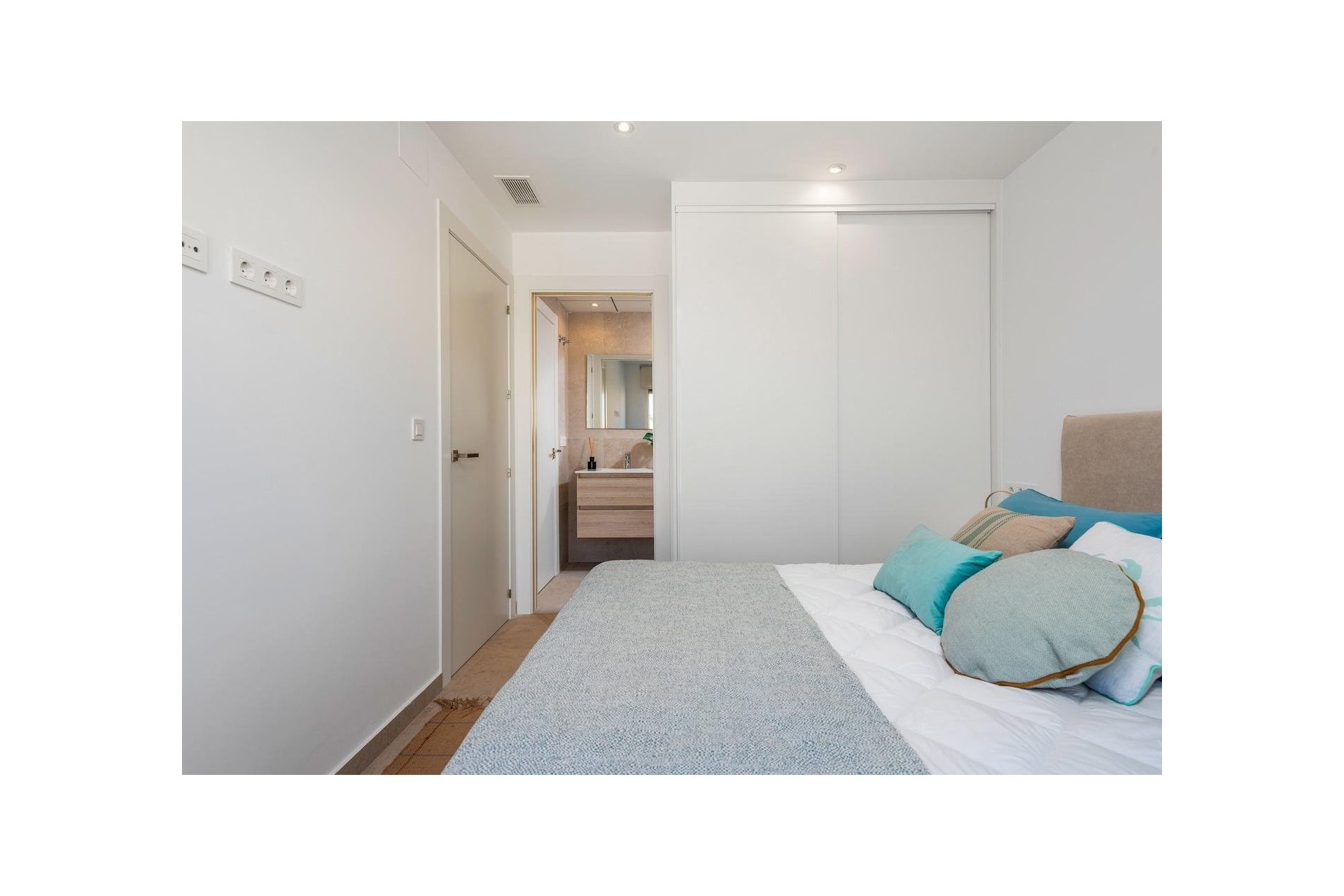 New Build - Villa - Los Alcázares - Serena Golf