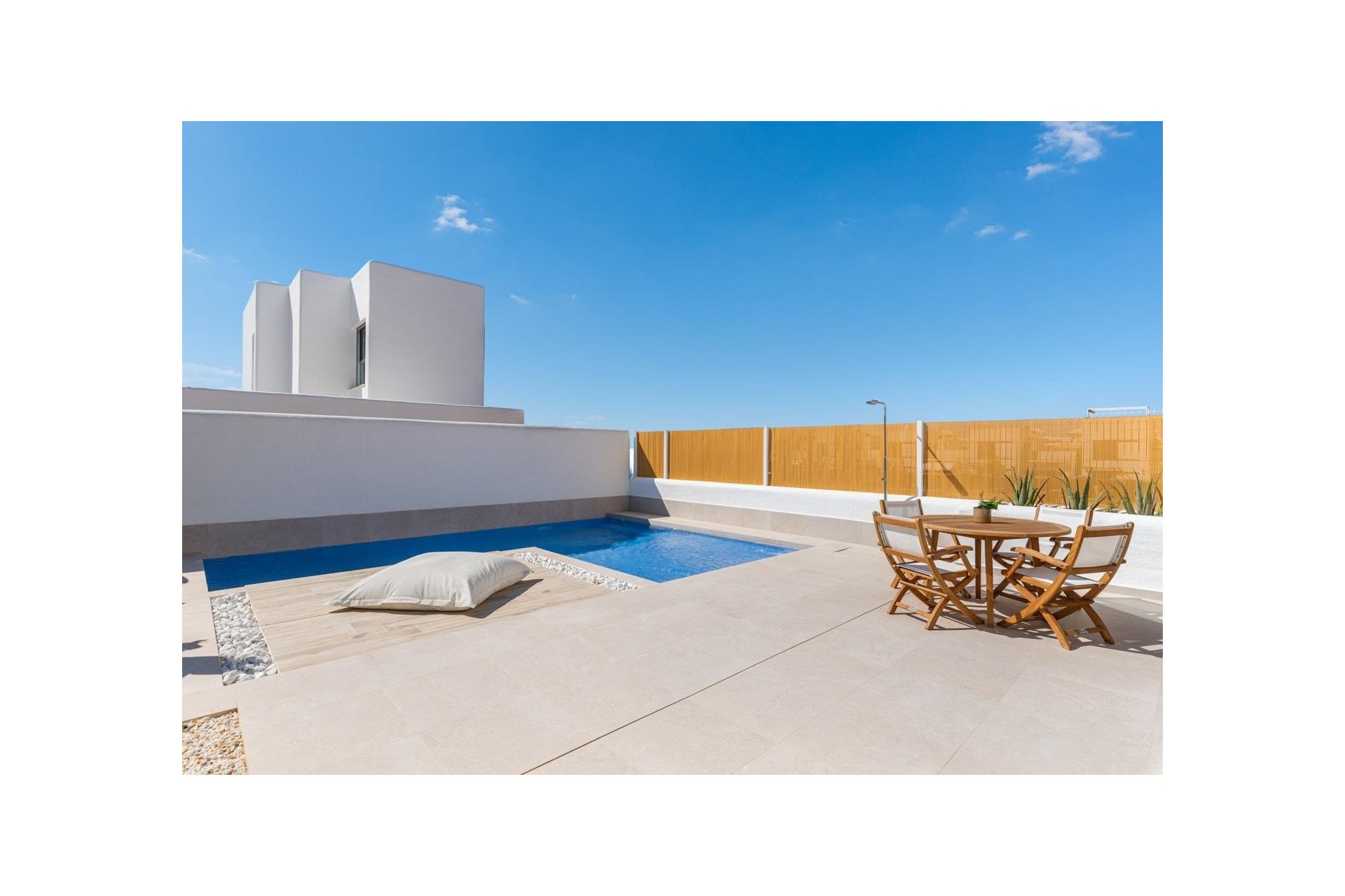 New Build - Villa - Los Alcázares - Serena Golf