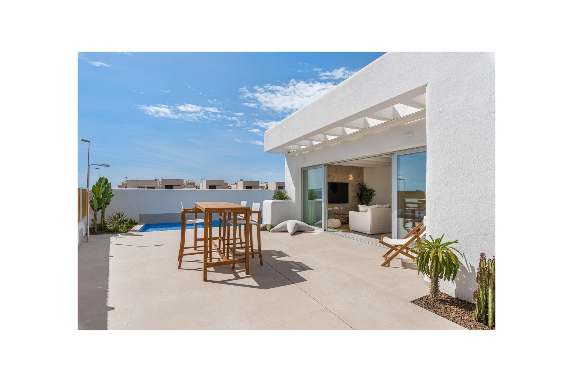 New Build - Villa - Los Alcázares - Serena Golf