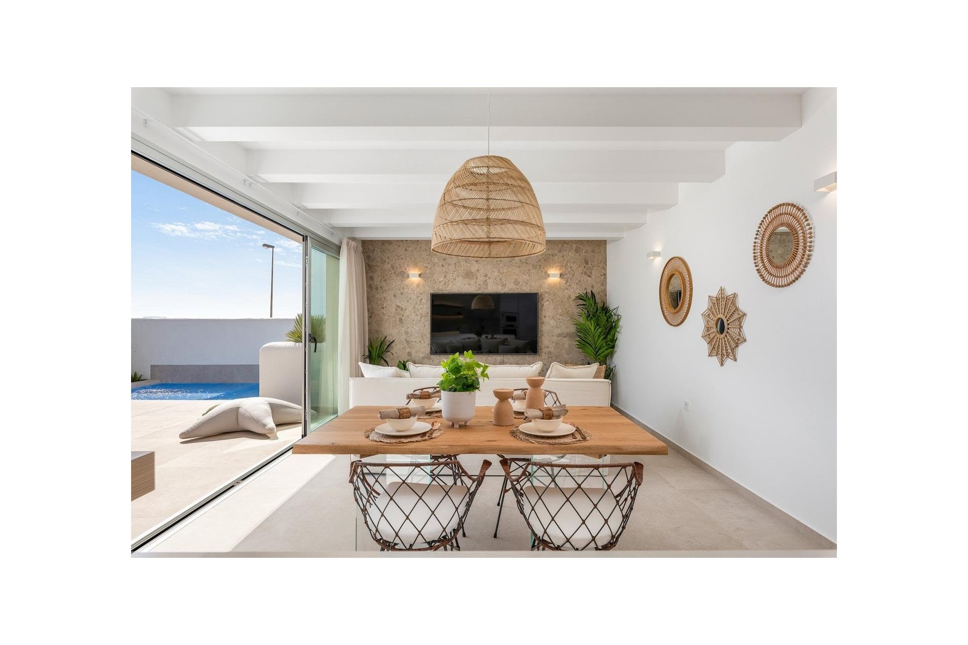 New Build - Villa - Los Alcázares - Serena Golf