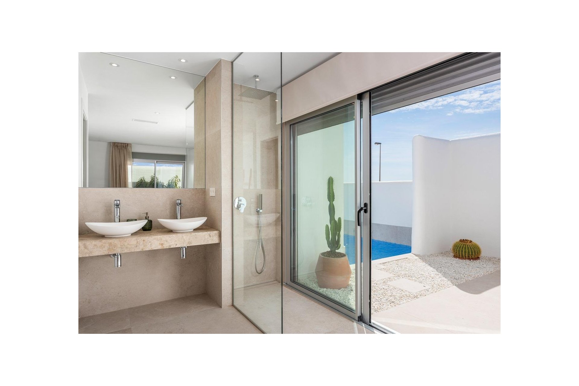 New Build - Villa - Los Alcázares - Serena Golf