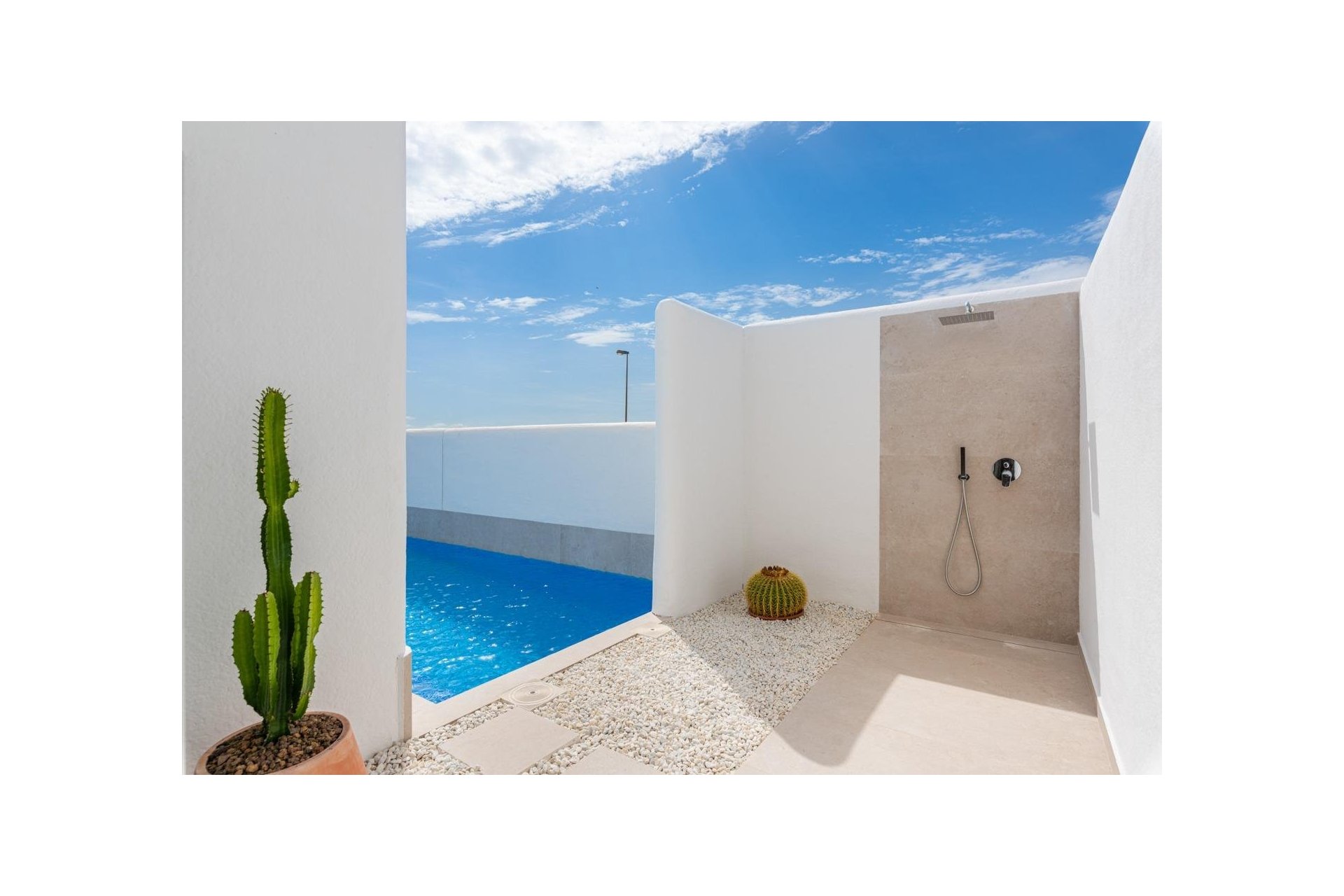 New Build - Villa - Los Alcázares - Serena Golf