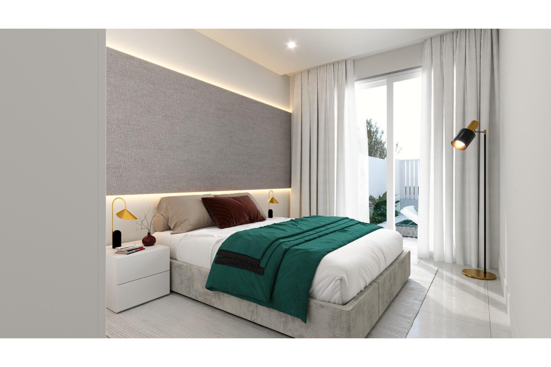 New Build - Villa - Los Alcázares - Serena Golf