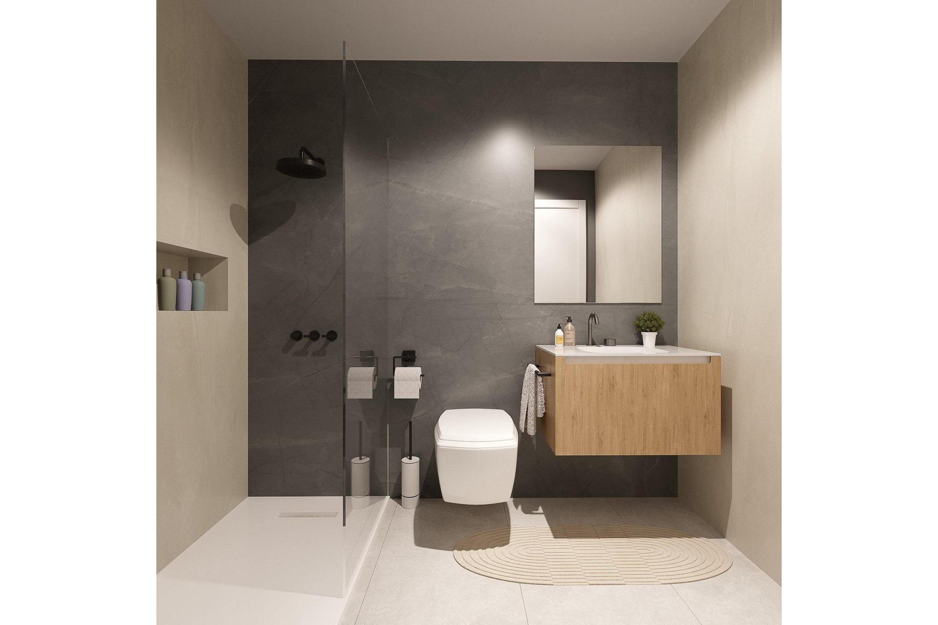 New Build - Villa - Los Alcázares - Serena Golf